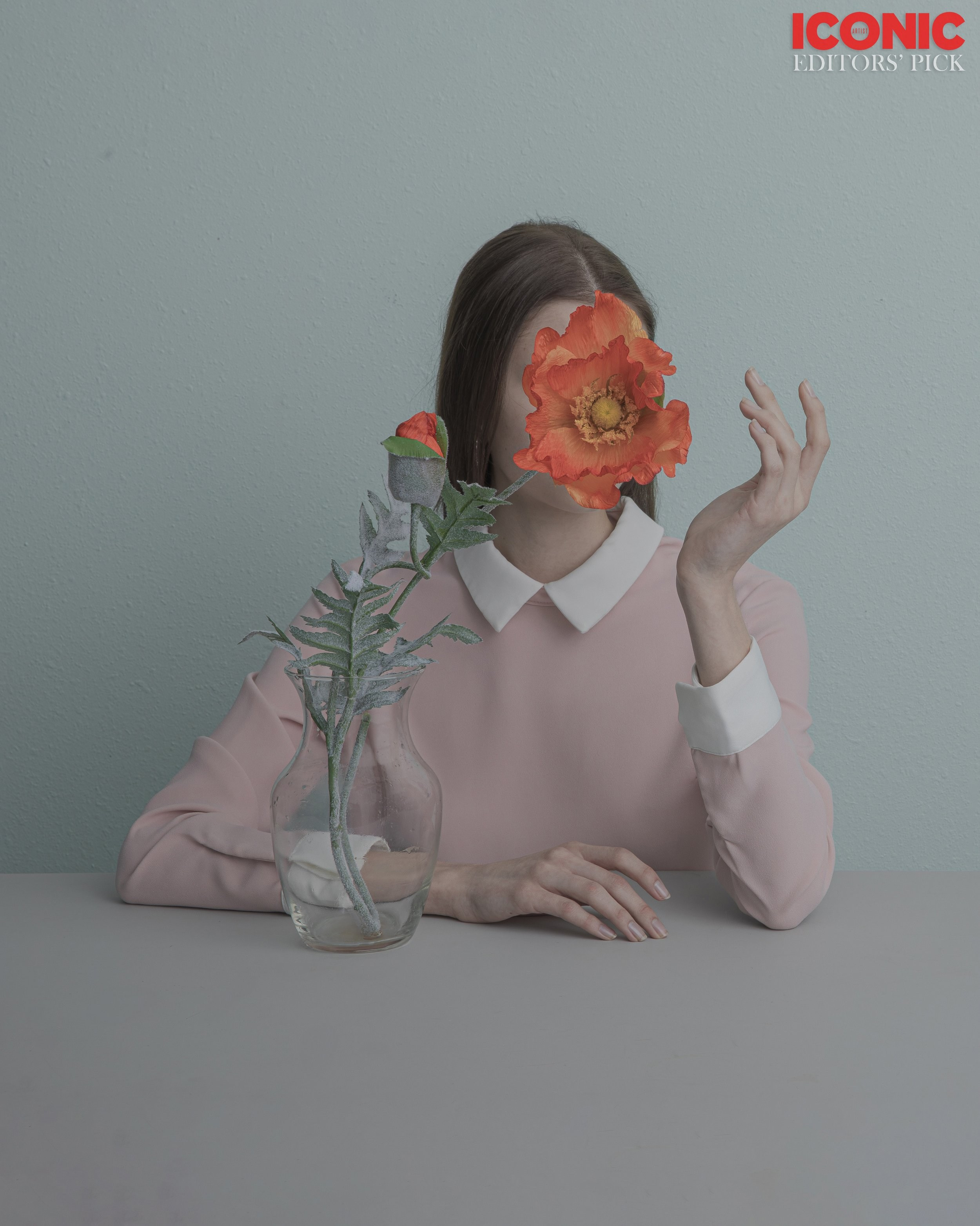 ICONIC. Ксения Мирная — Фотограф, с которым вы напишете вашу историю…