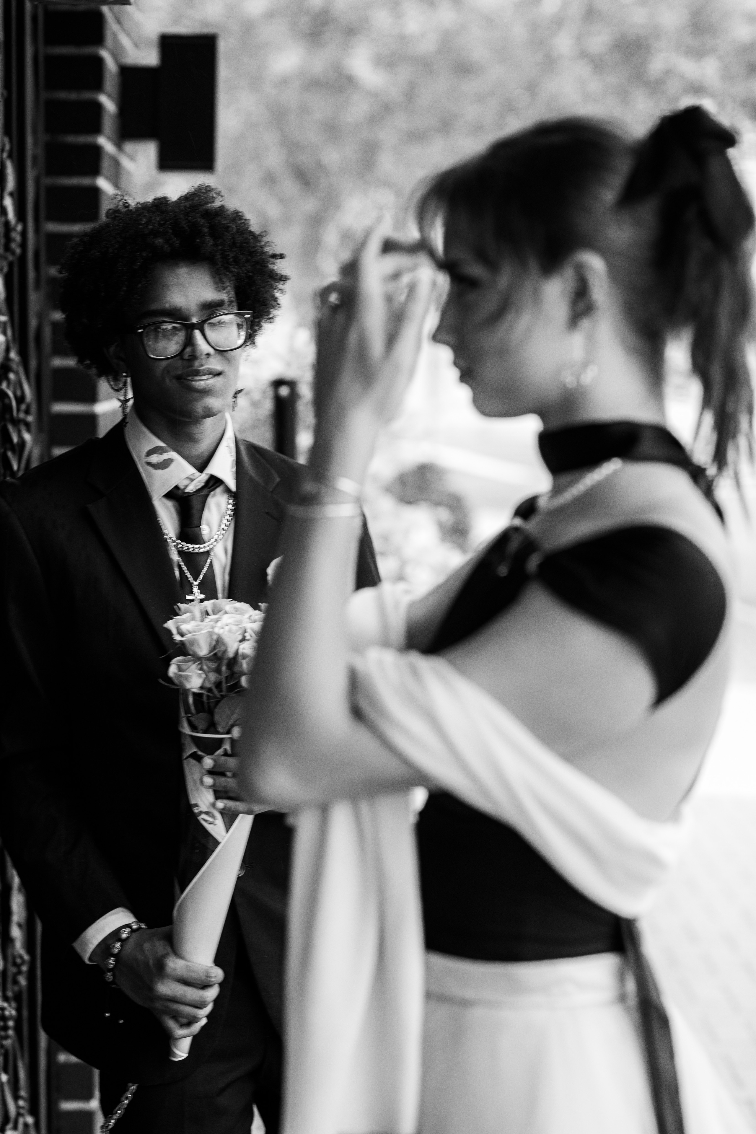 Prom. Kobe & Melanie. Ксения Мирная — Фотограф, с которым вы напишете вашу историю…