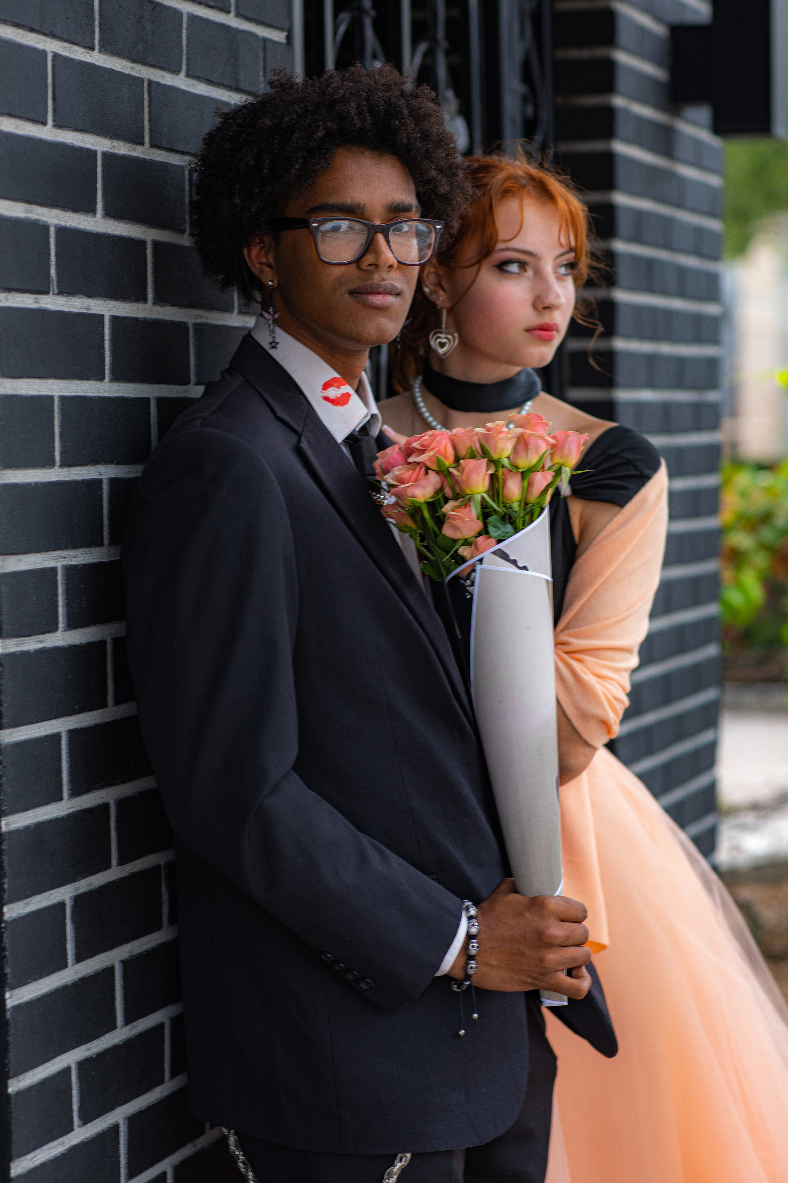 Prom. Kobe & Melanie. Ксения Мирная — Фотограф, с которым вы напишете вашу историю…