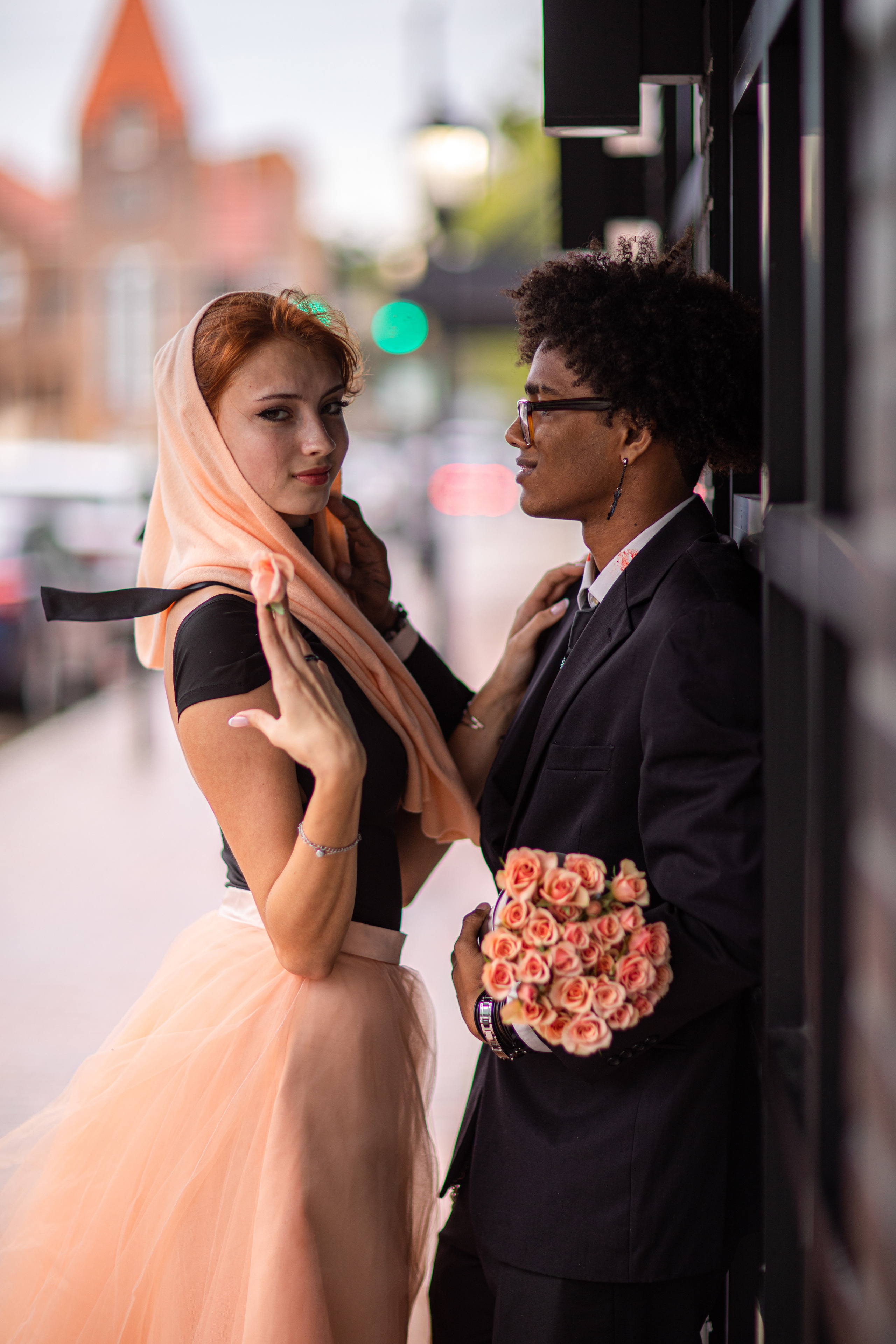 Prom. Kobe & Melanie. Ксения Мирная — Фотограф, с которым вы напишете вашу историю…