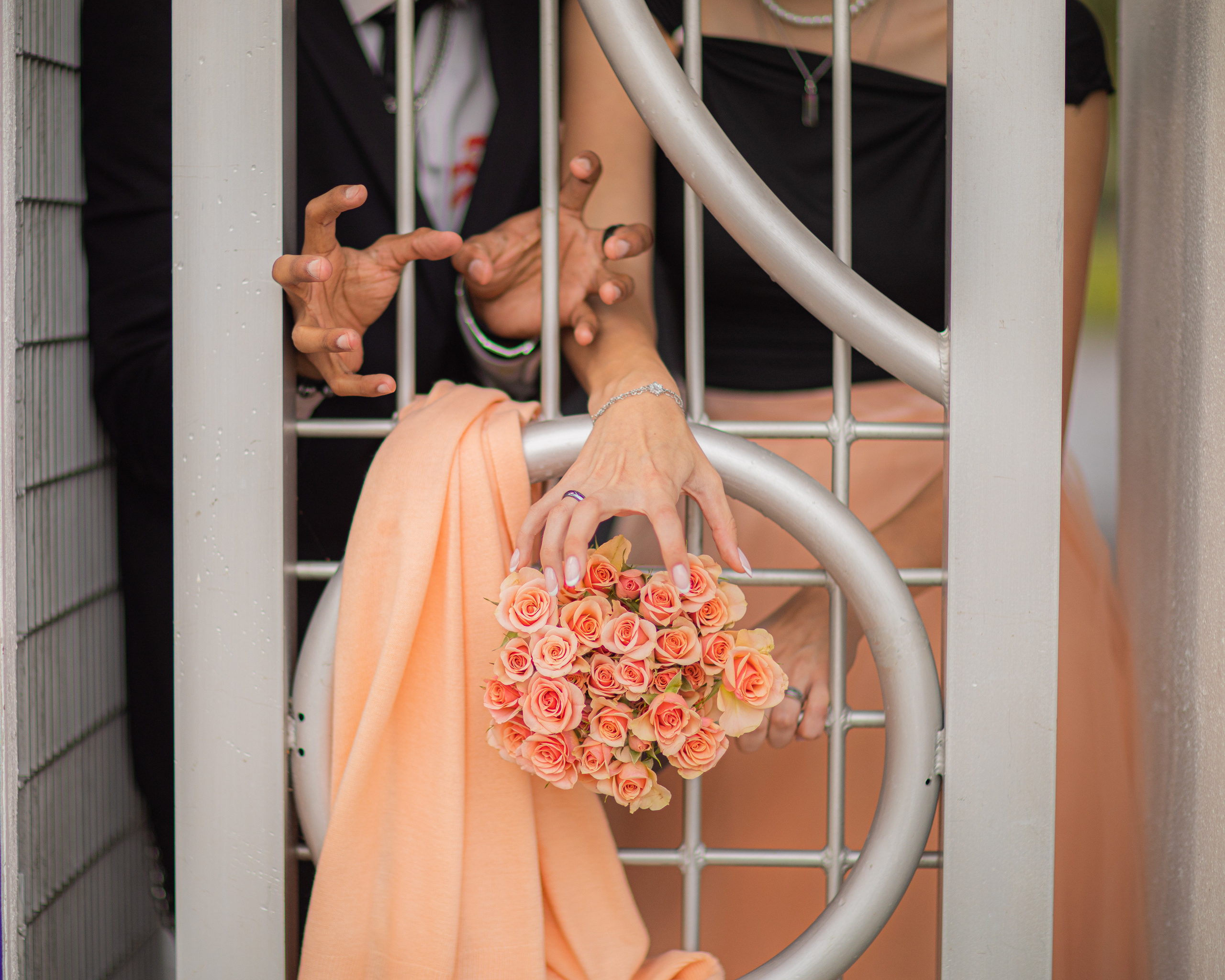 Prom. Kobe & Melanie. Ксения Мирная — Фотограф, с которым вы напишете вашу историю…