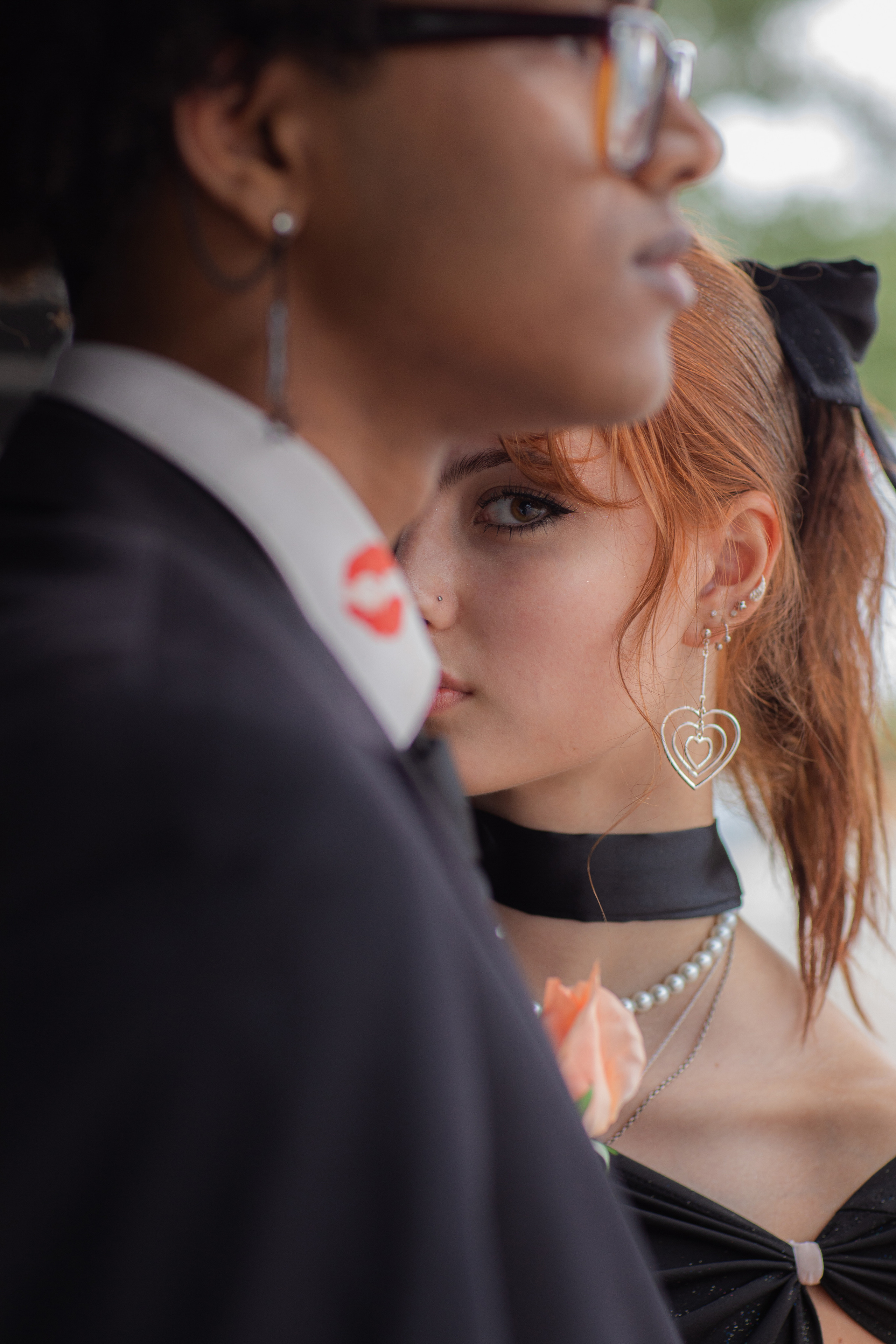 Prom. Kobe & Melanie. Ксения Мирная — Фотограф, с которым вы напишете вашу историю…