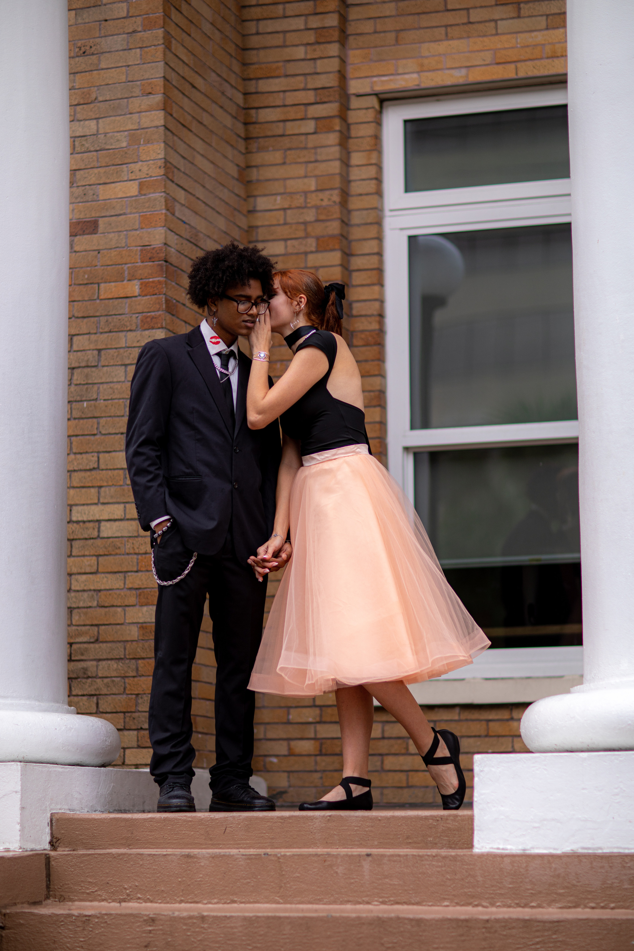 Prom. Kobe & Melanie. Ксения Мирная — Фотограф, с которым вы напишете вашу историю…