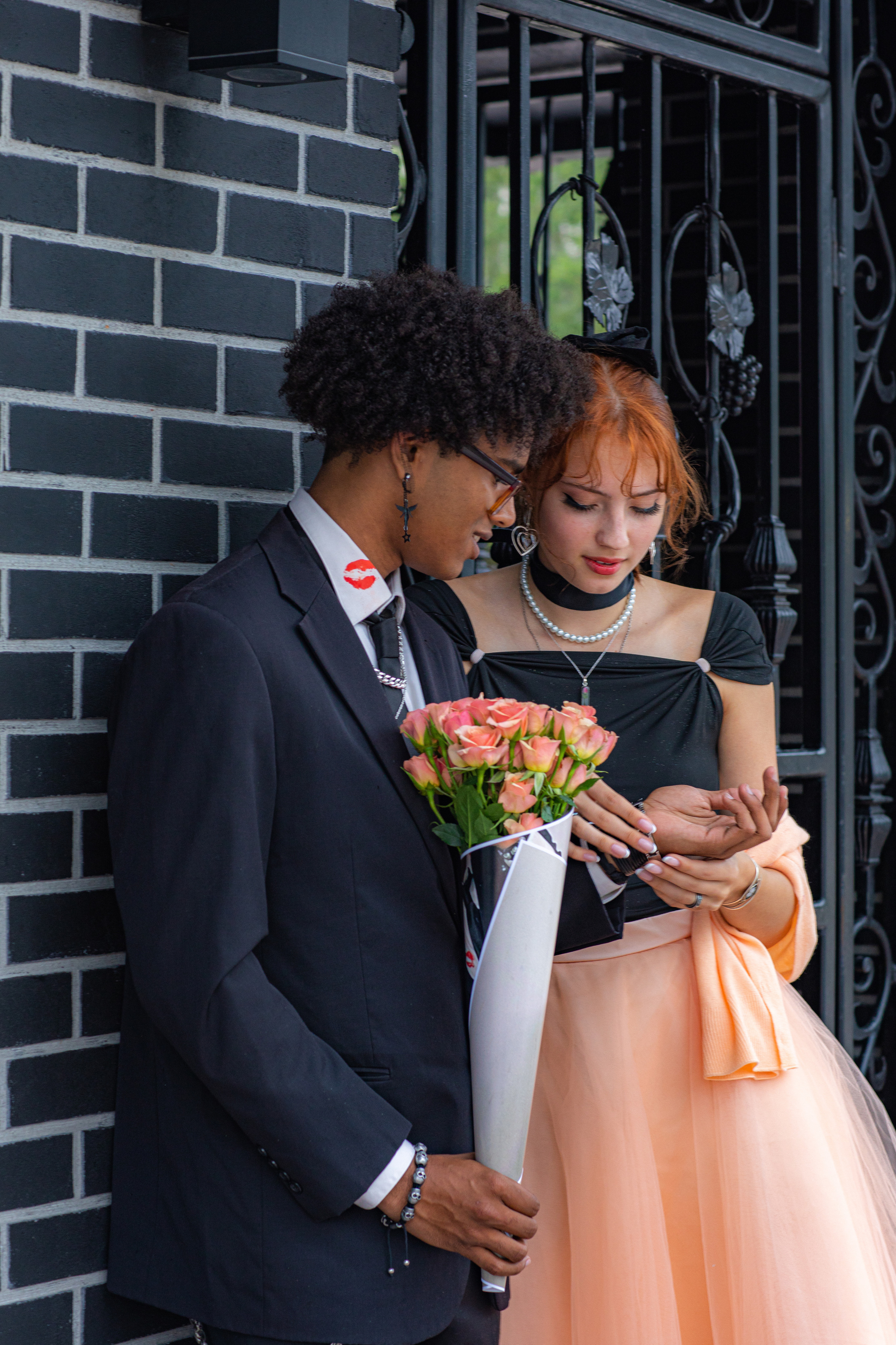 Prom. Kobe & Melanie. Ксения Мирная — Фотограф, с которым вы напишете вашу историю…