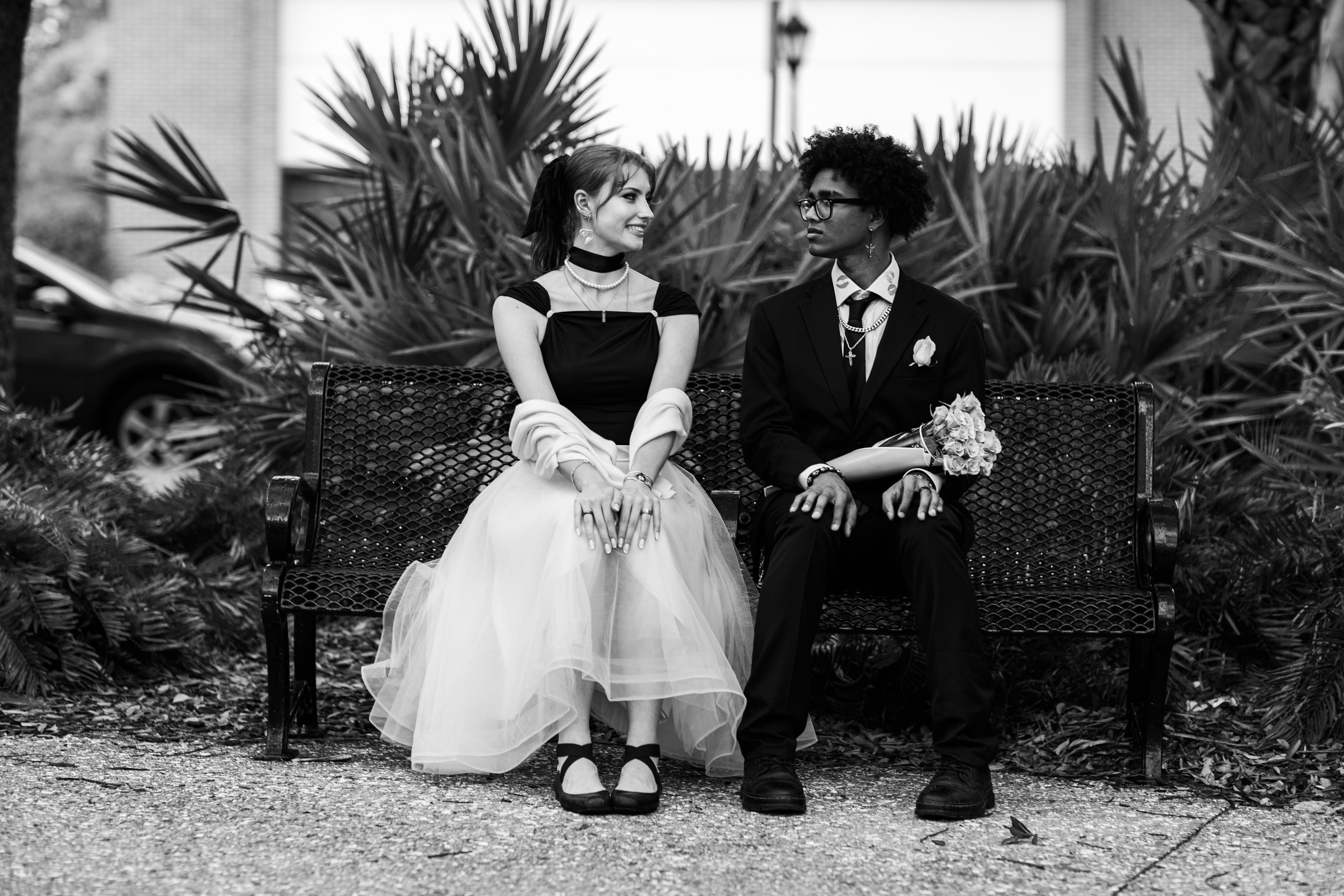 Prom. Kobe & Melanie. Ксения Мирная — Фотограф, с которым вы напишете вашу историю…