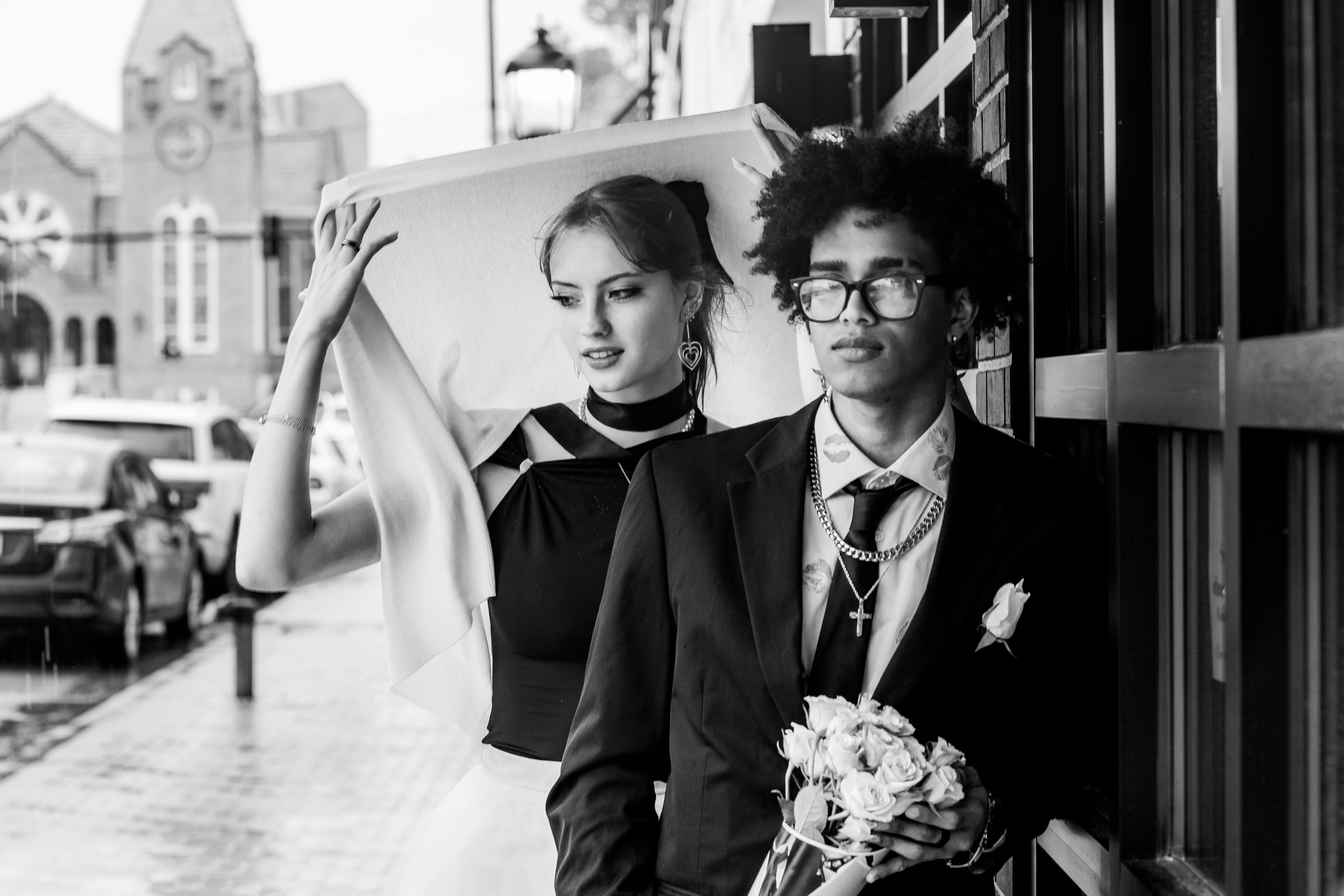 Prom. Kobe & Melanie. Ксения Мирная — Фотограф, с которым вы напишете вашу историю…