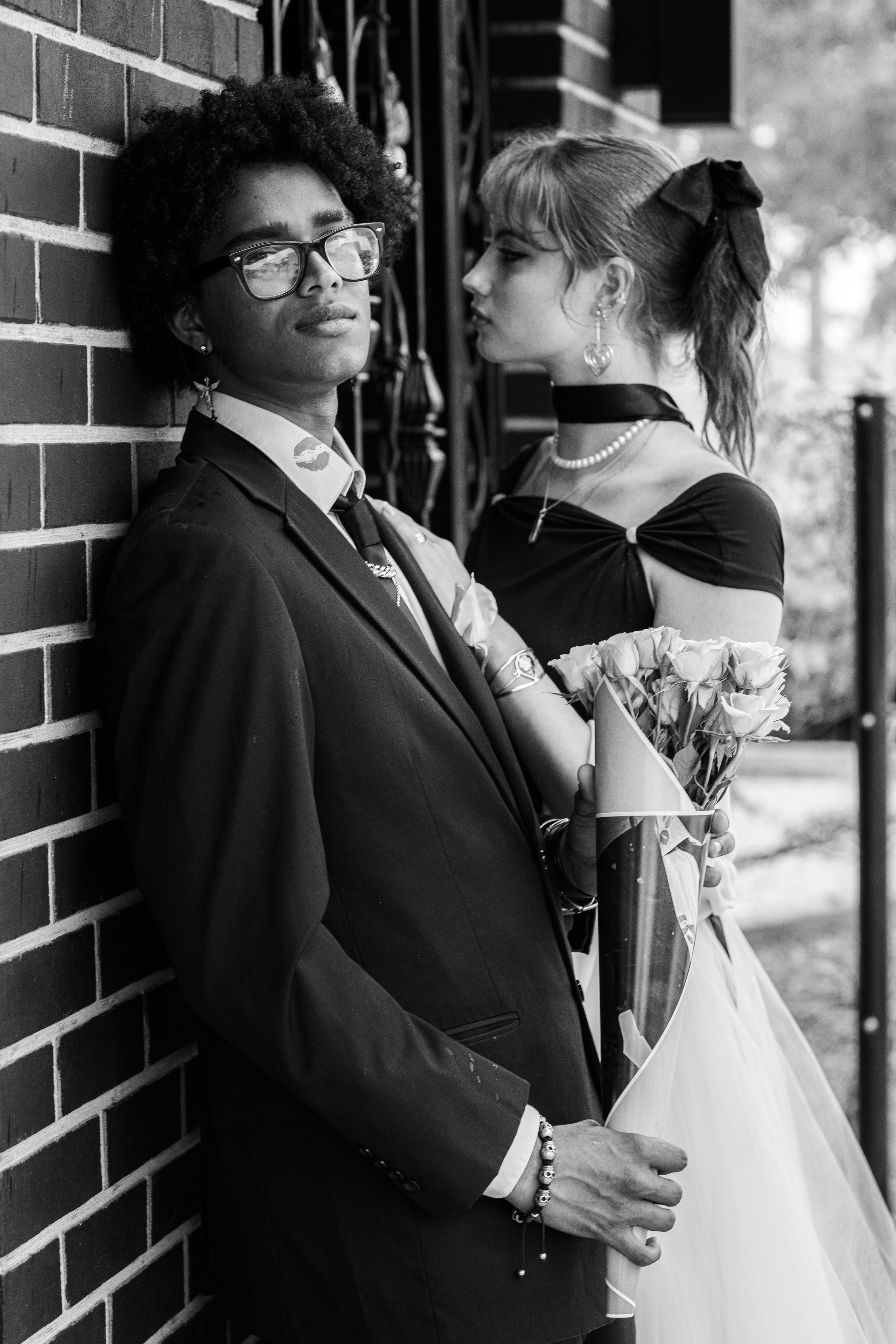 Prom. Kobe & Melanie. Ксения Мирная — Фотограф, с которым вы напишете вашу историю…