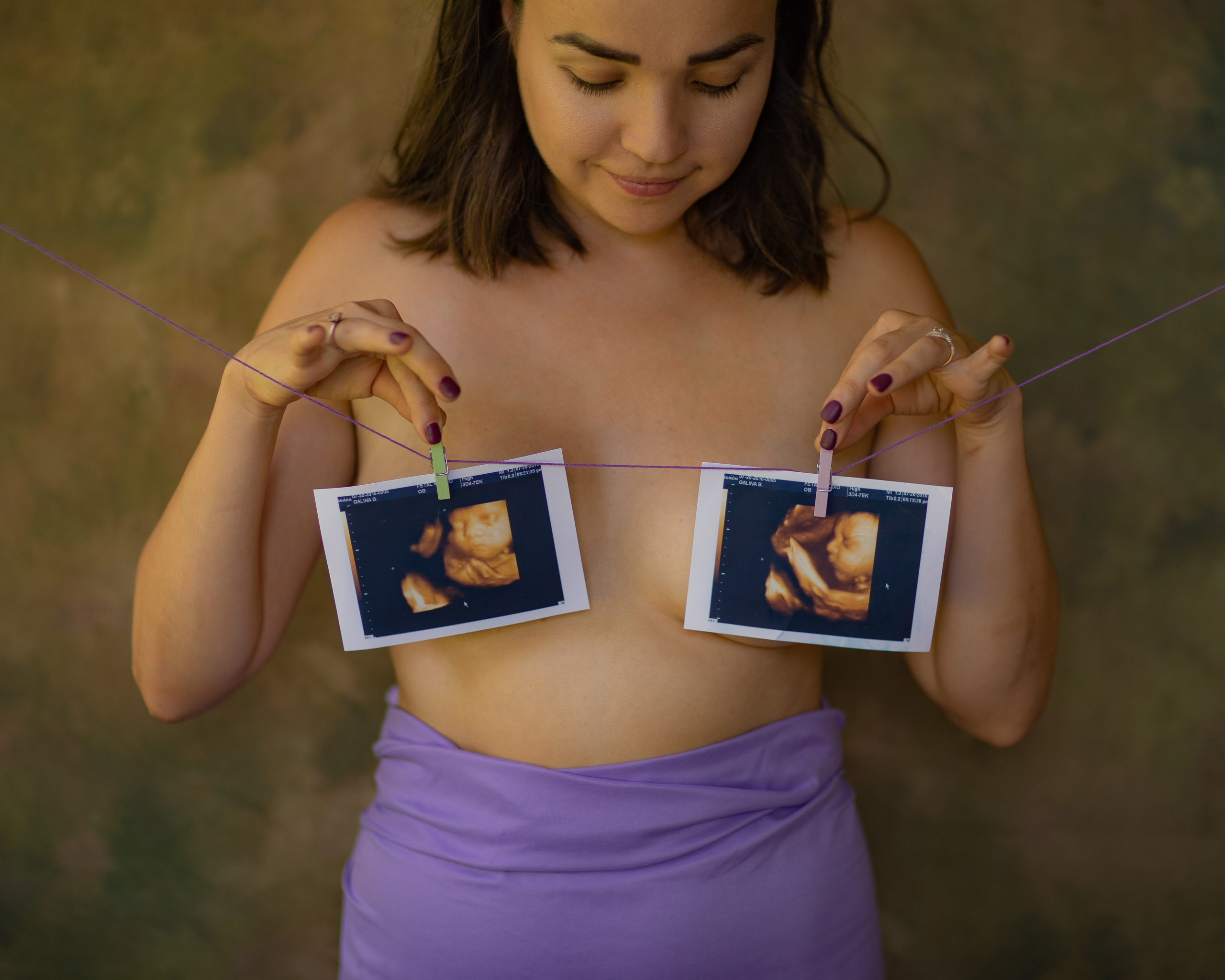 Rebirth. Galya. Ксения Мирная — Фотограф, с которым вы напишете вашу историю…