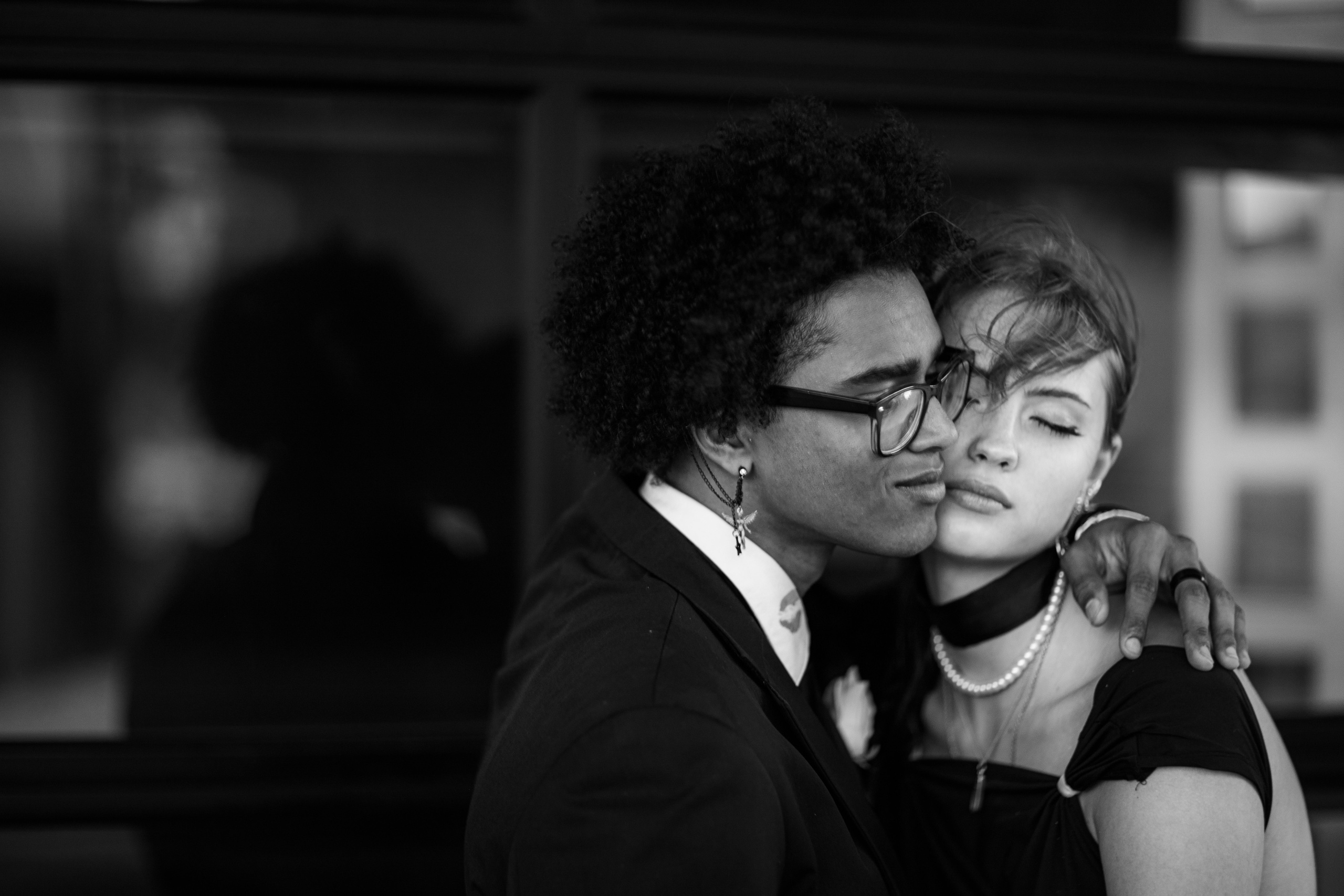 Prom. Kobe & Melanie. Ксения Мирная — Фотограф, с которым вы напишете вашу историю…