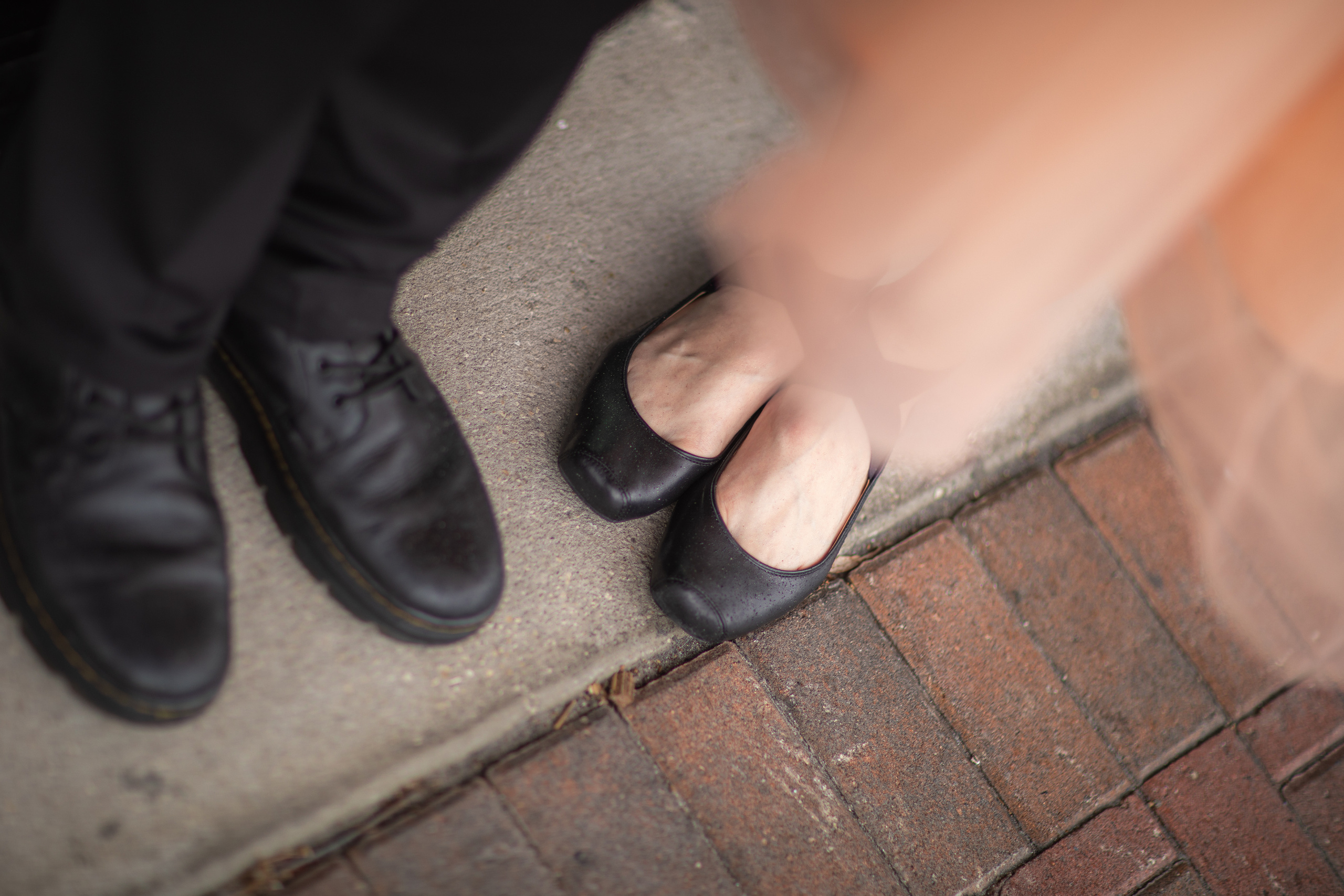 Prom. Kobe & Melanie. Ксения Мирная — Фотограф, с которым вы напишете вашу историю…