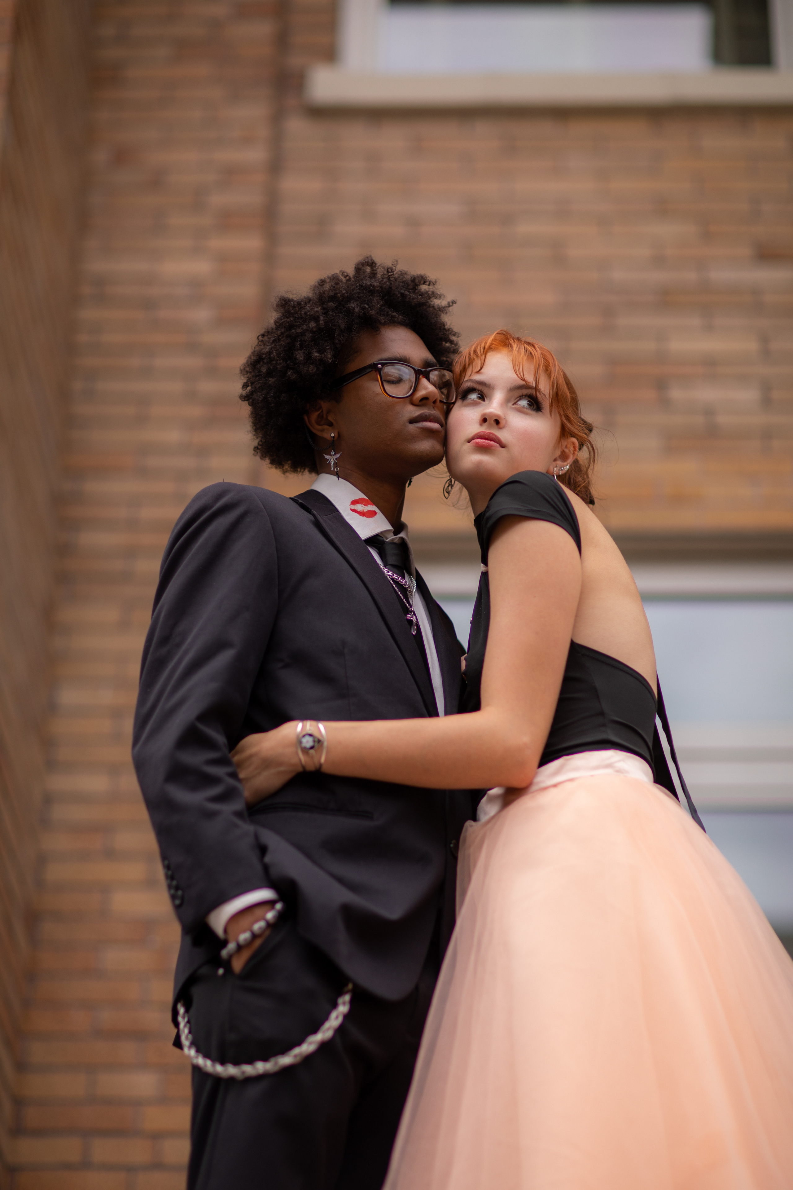 Prom. Kobe & Melanie. Ксения Мирная — Фотограф, с которым вы напишете вашу историю…