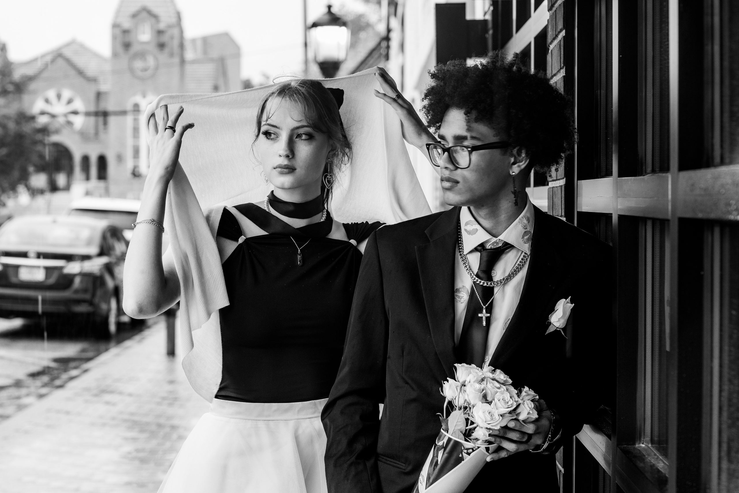 Prom. Kobe & Melanie. Ксения Мирная — Фотограф, с которым вы напишете вашу историю…