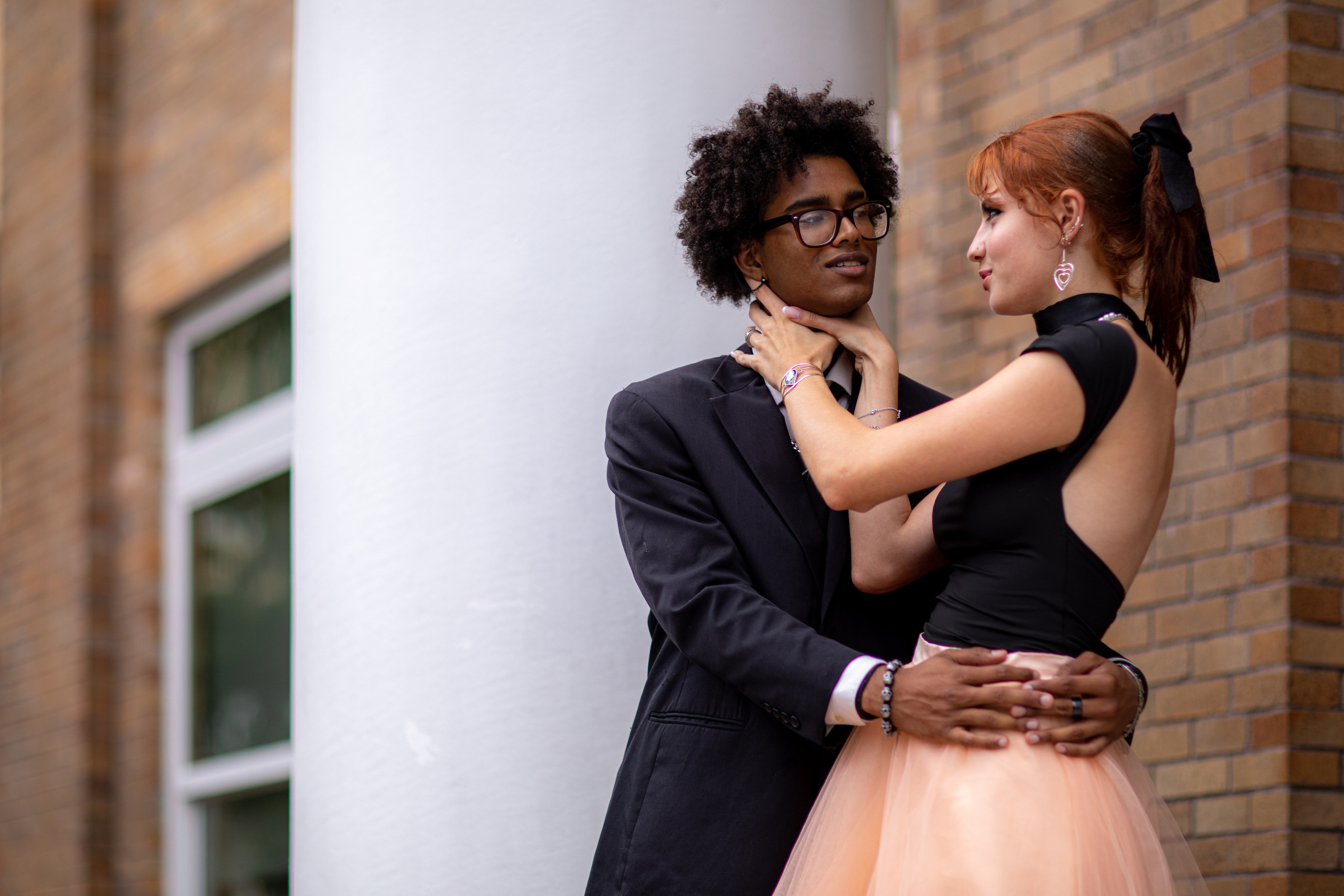 Prom. Kobe & Melanie. Ксения Мирная — Фотограф, с которым вы напишете вашу историю…