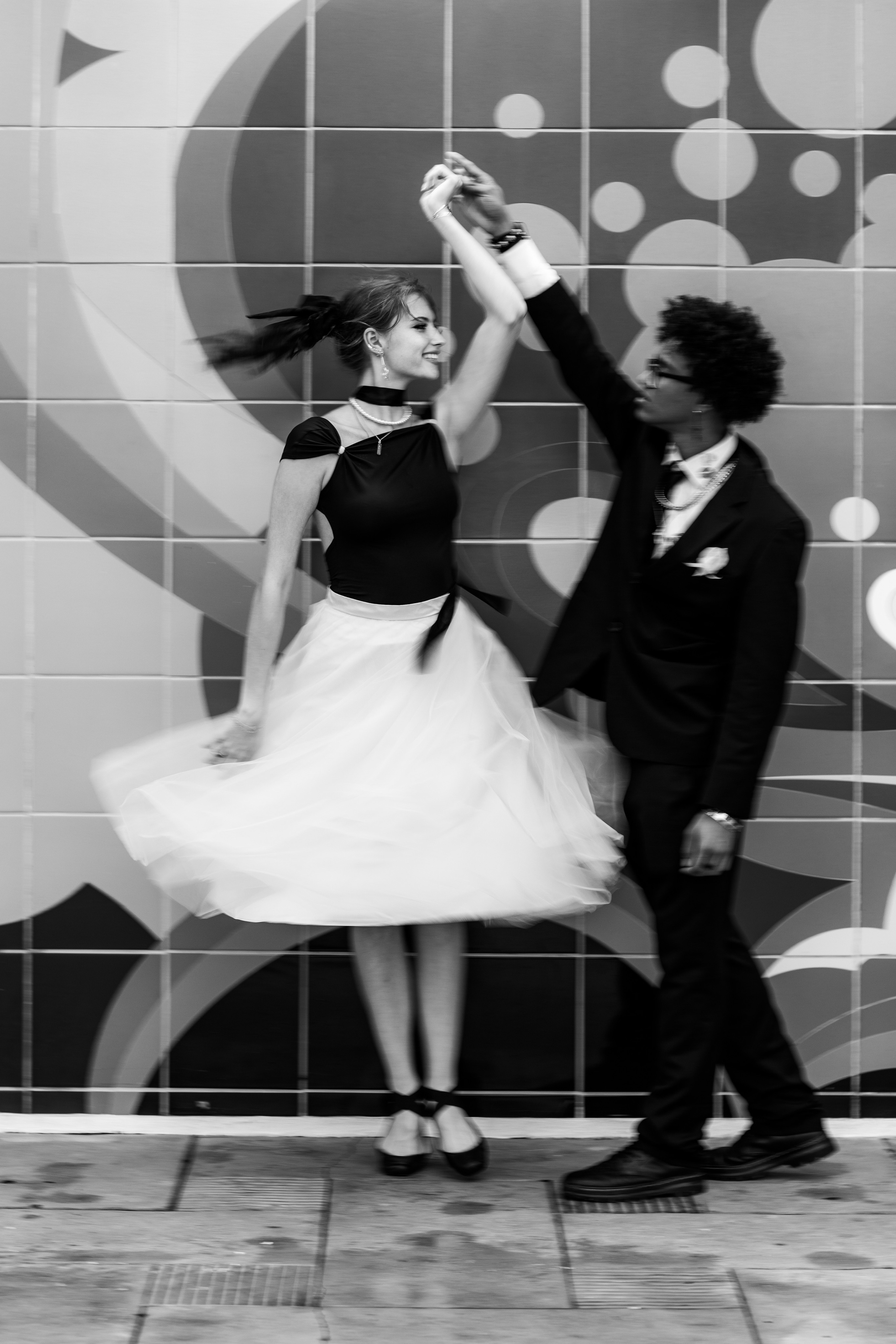 Prom. Kobe & Melanie. Ксения Мирная — Фотограф, с которым вы напишете вашу историю…