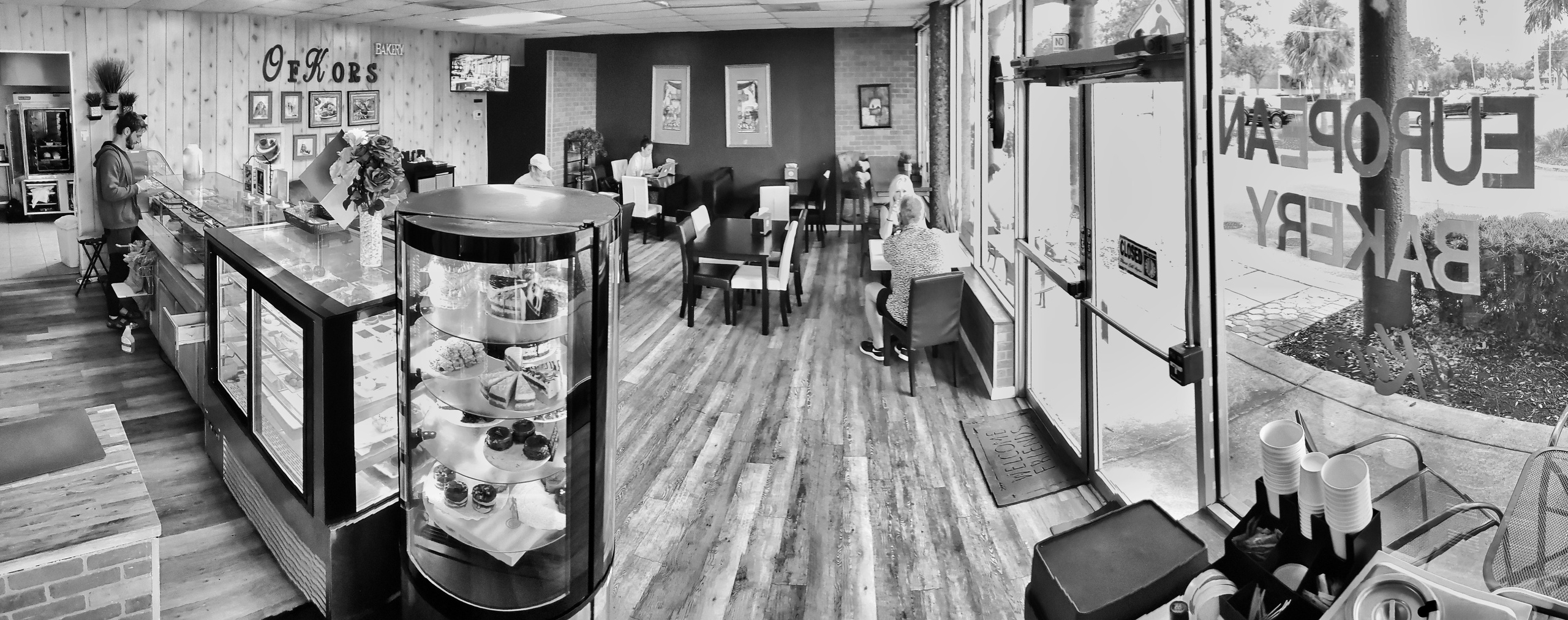 Of Kors Bakery. Ксения Мирная — Фотограф, с которым вы напишете вашу историю…