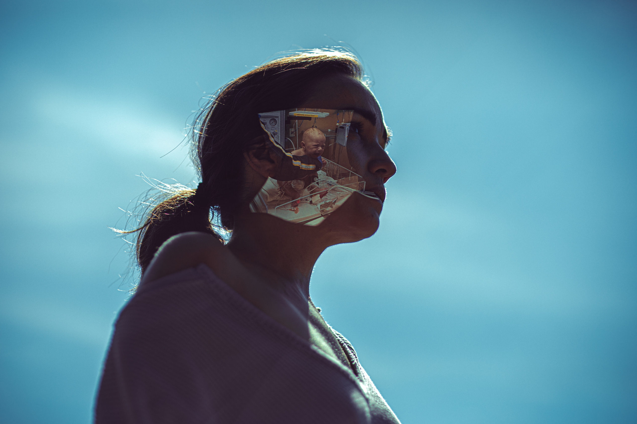 Rebirth. Galya. Ксения Мирная — Фотограф, с которым вы напишете вашу историю…