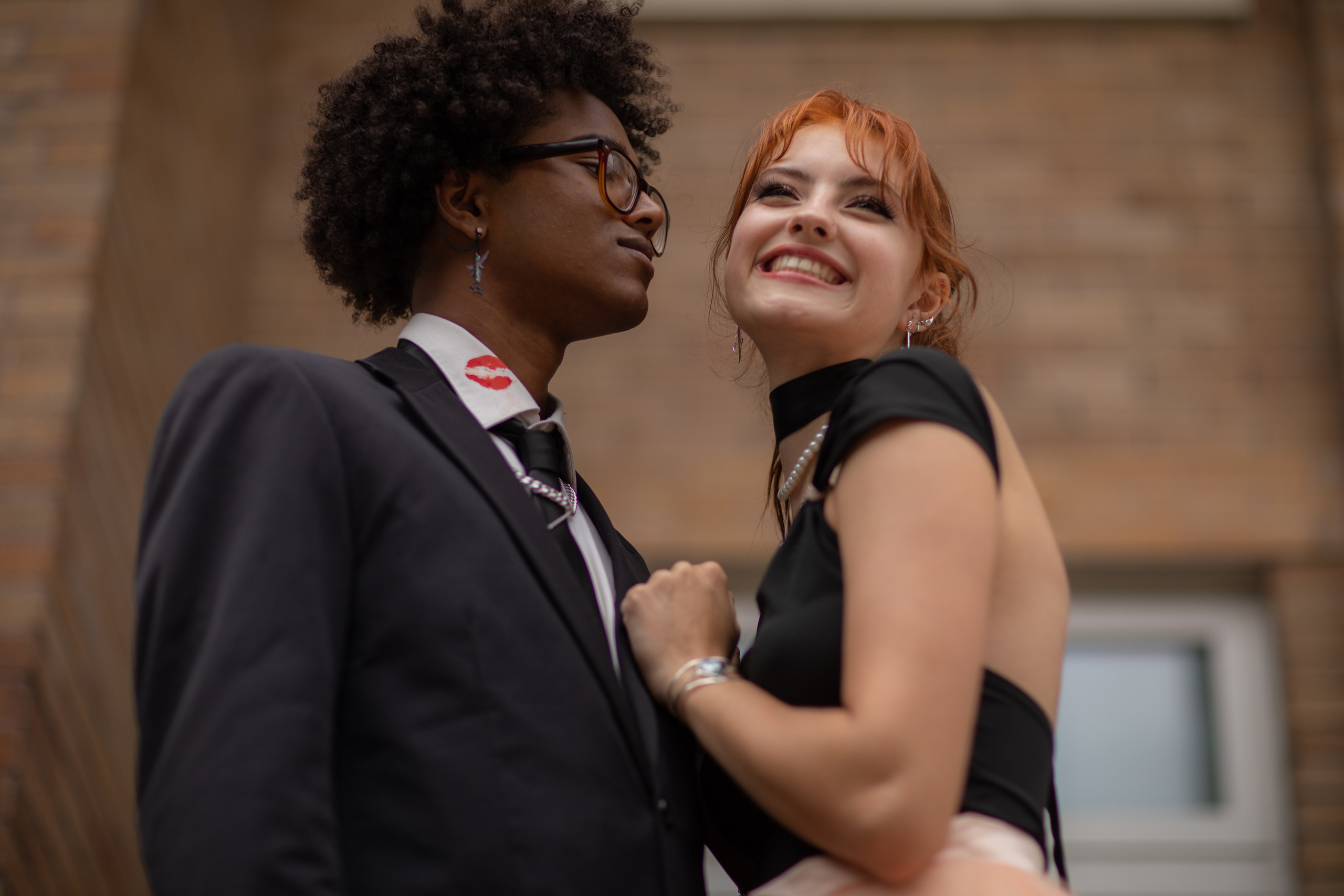 Prom. Kobe & Melanie. Ксения Мирная — Фотограф, с которым вы напишете вашу историю…