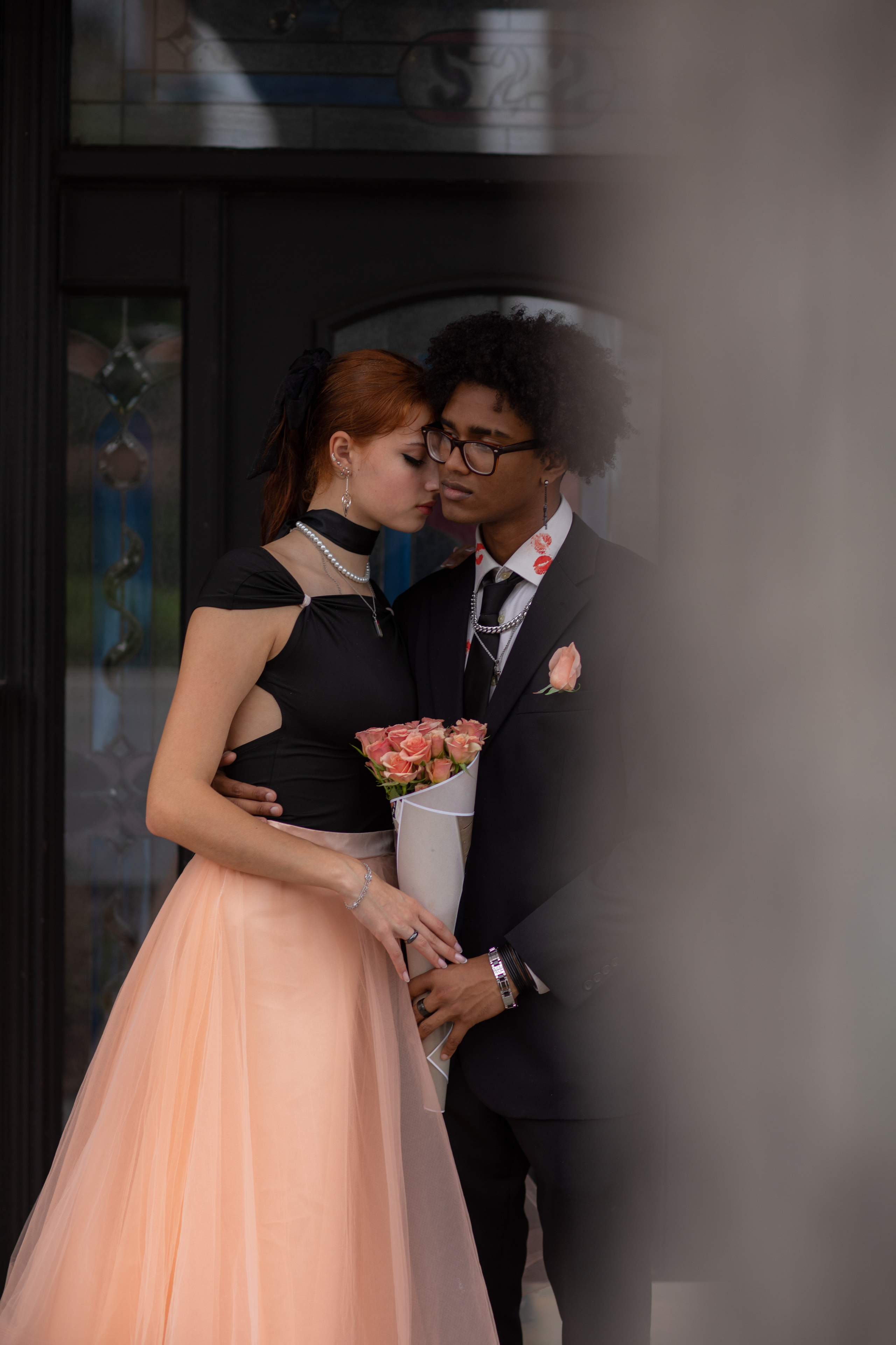 Prom. Kobe & Melanie. Ксения Мирная — Фотограф, с которым вы напишете вашу историю…