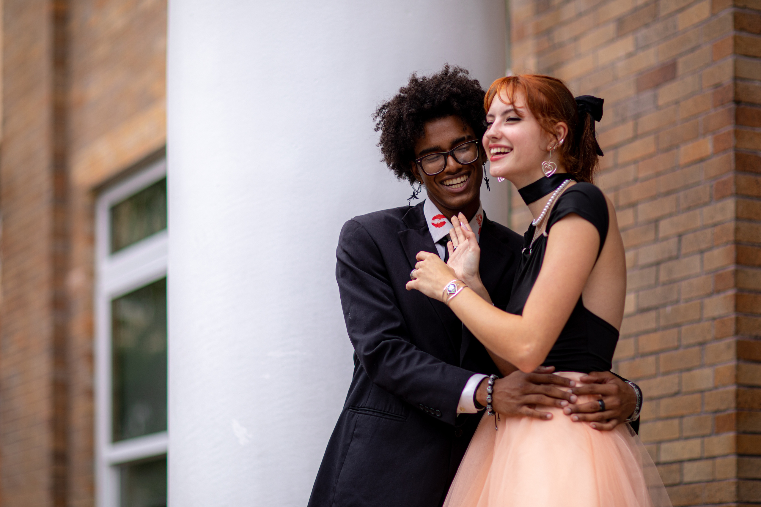 Prom. Kobe & Melanie. Ксения Мирная — Фотограф, с которым вы напишете вашу историю…