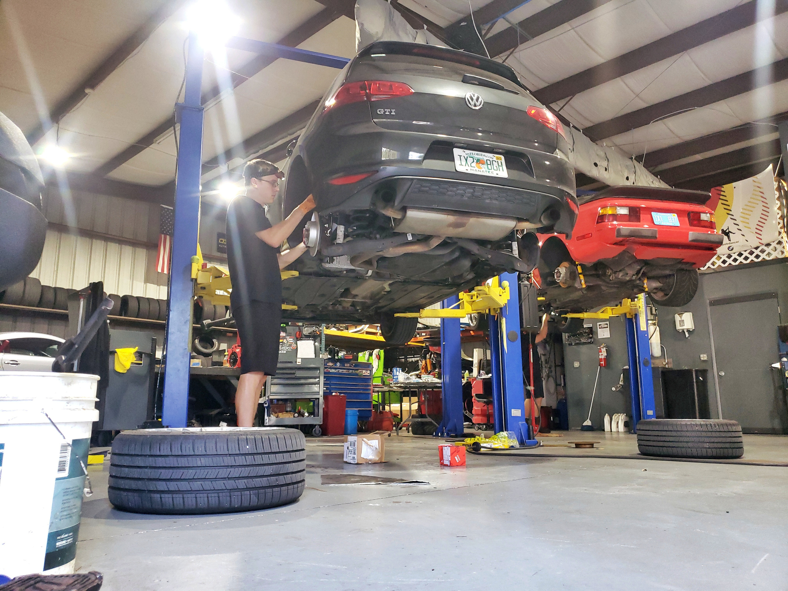 Behind the Wrench. Ксения Мирная — Фотограф, с которым вы напишете вашу историю…