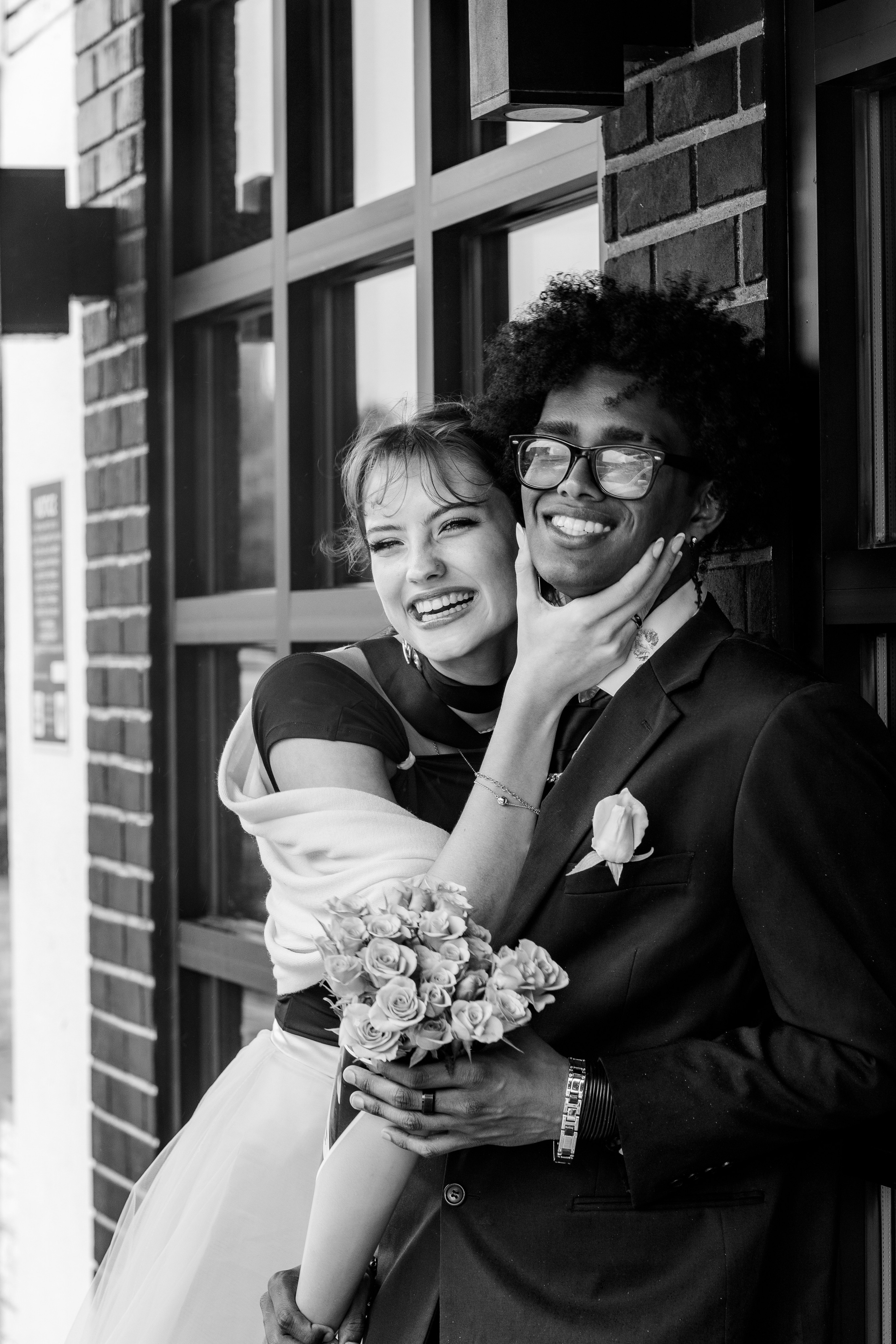 Prom. Kobe & Melanie. Ксения Мирная — Фотограф, с которым вы напишете вашу историю…