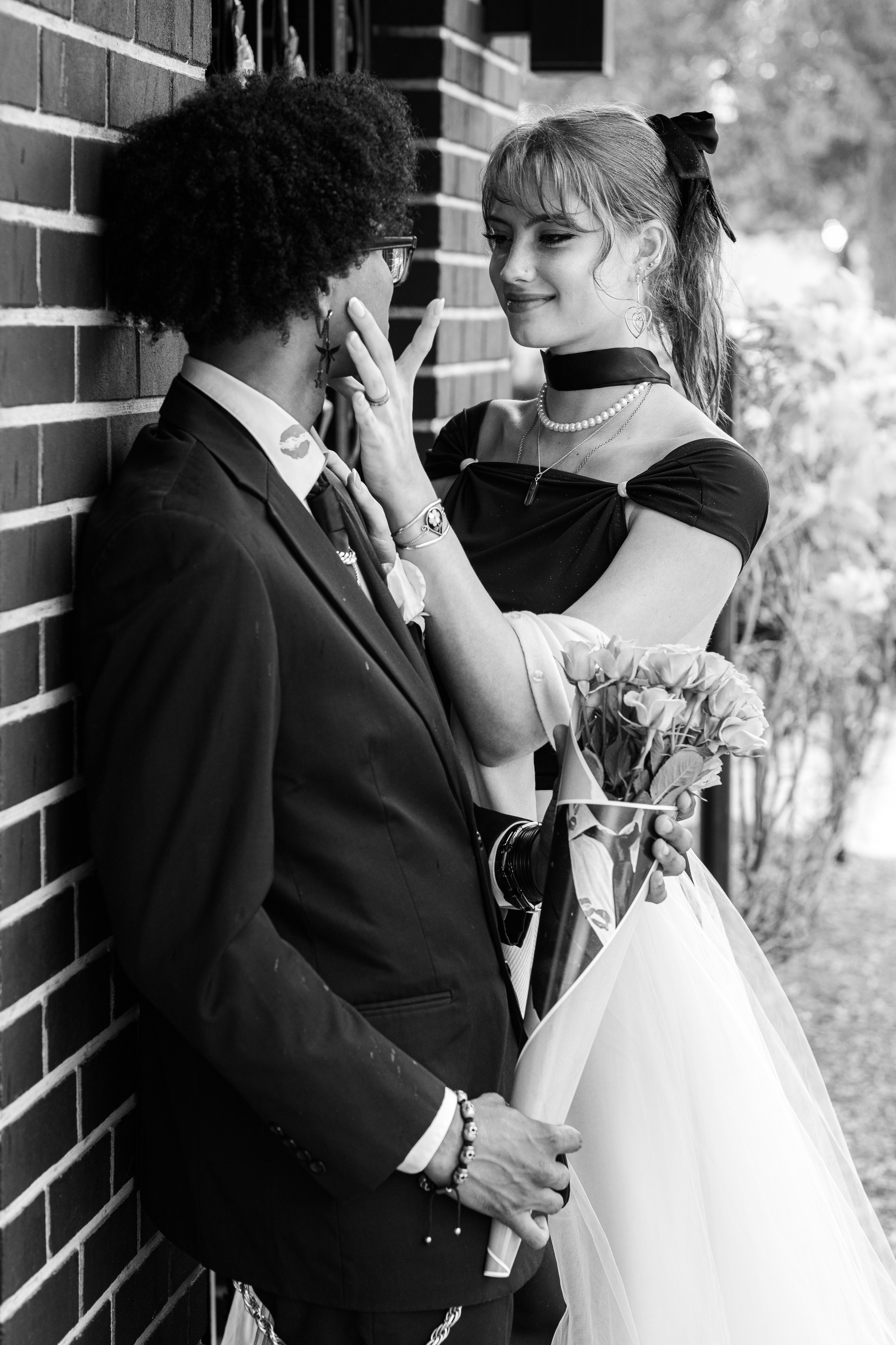 Prom. Kobe & Melanie. Ксения Мирная — Фотограф, с которым вы напишете вашу историю…