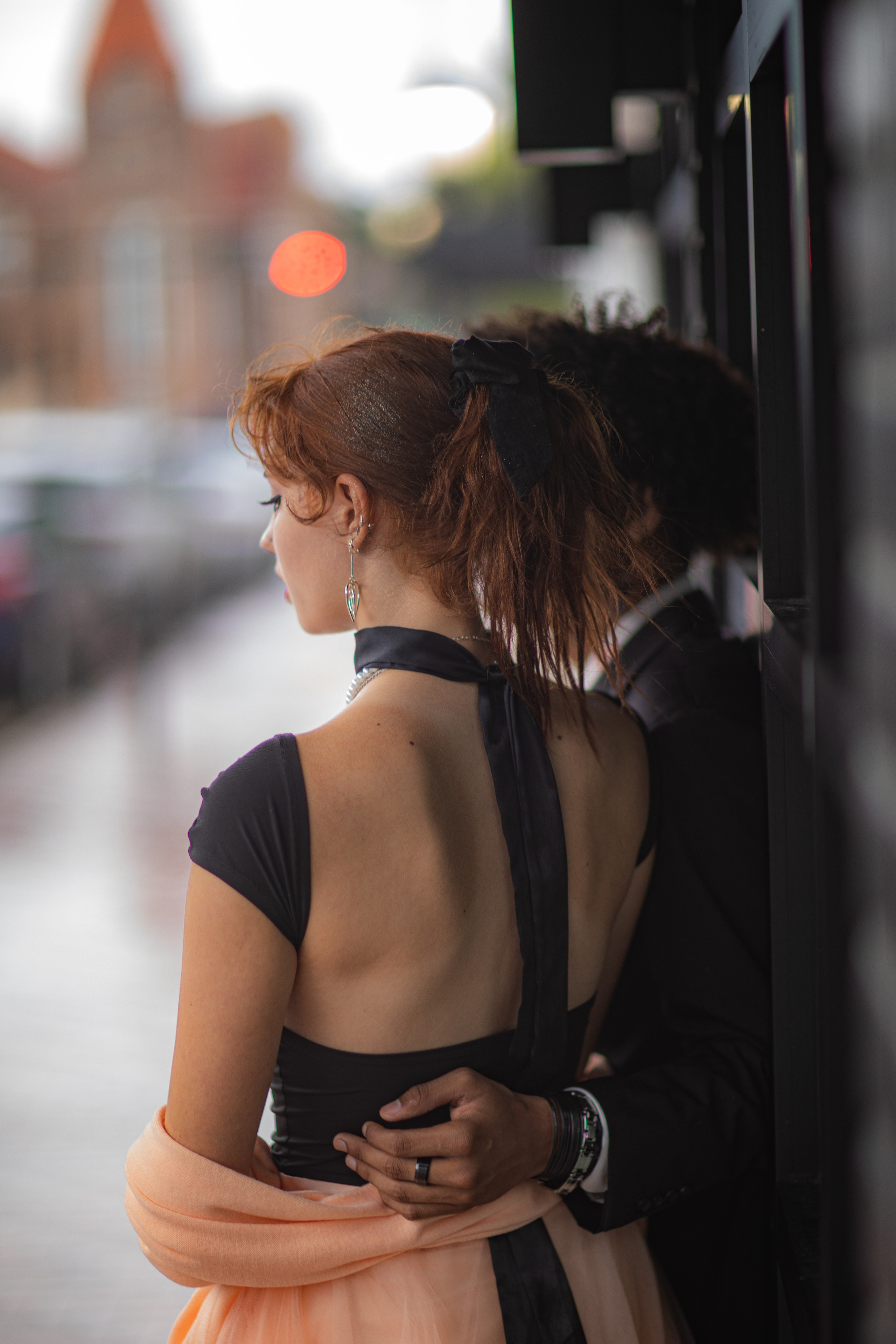 Prom. Kobe & Melanie. Ксения Мирная — Фотограф, с которым вы напишете вашу историю…