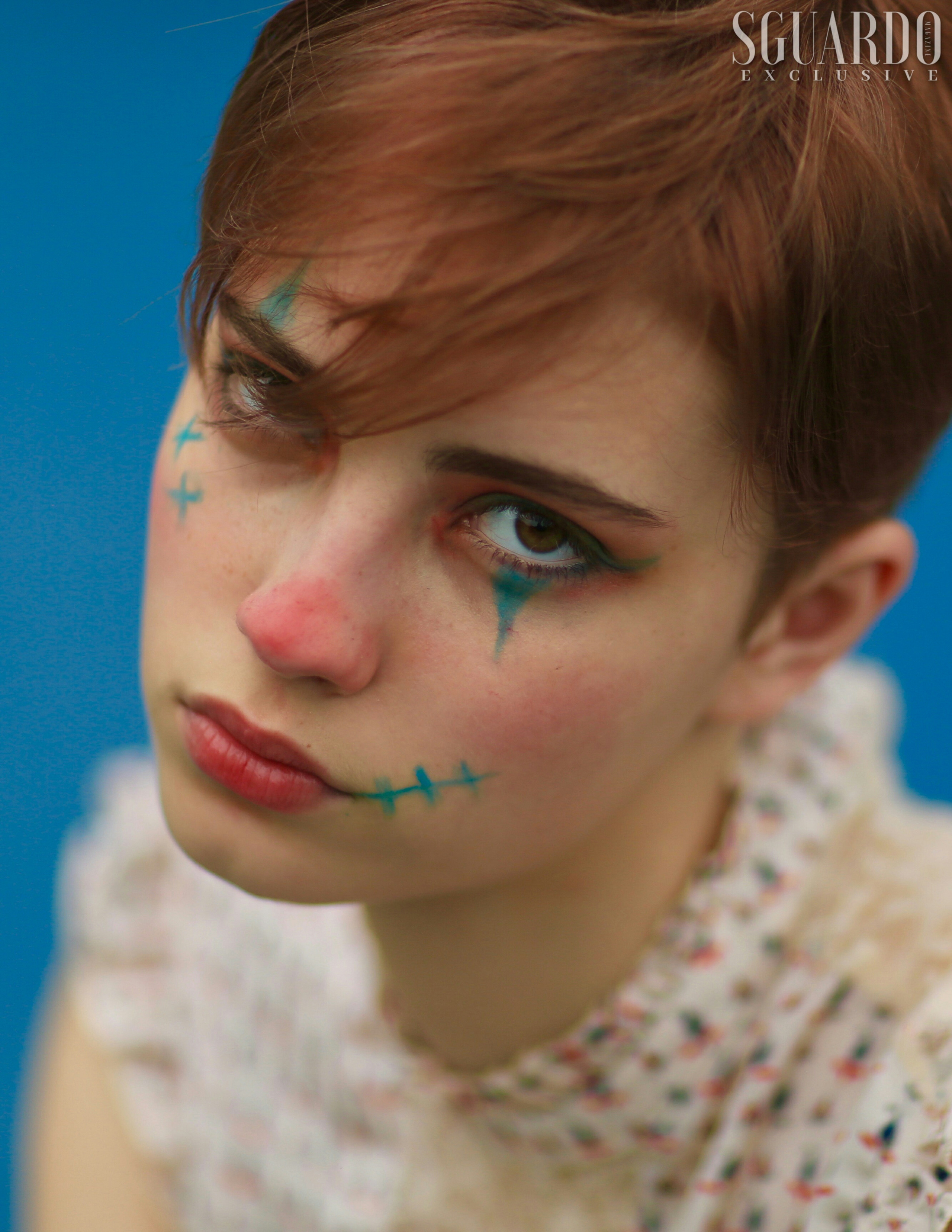 Sguardo Art. Ксения Мирная — Фотограф, с которым вы напишете вашу историю…