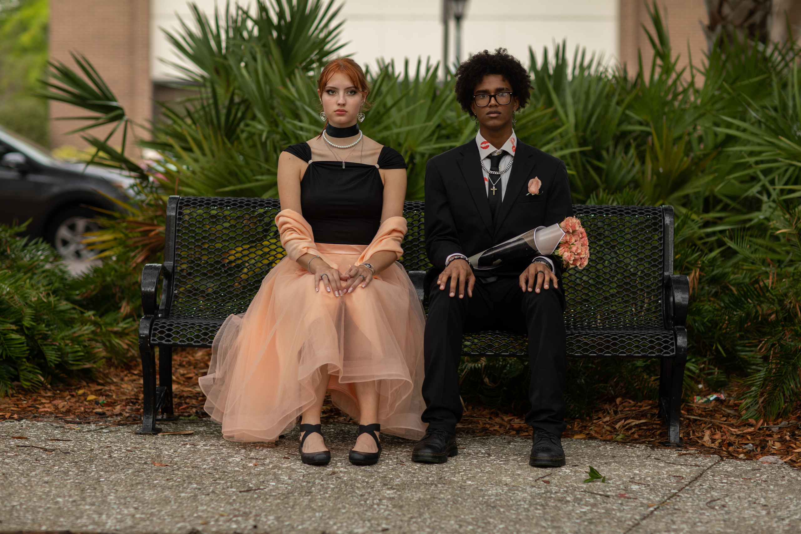 Prom. Kobe & Melanie. Ксения Мирная — Фотограф, с которым вы напишете вашу историю…