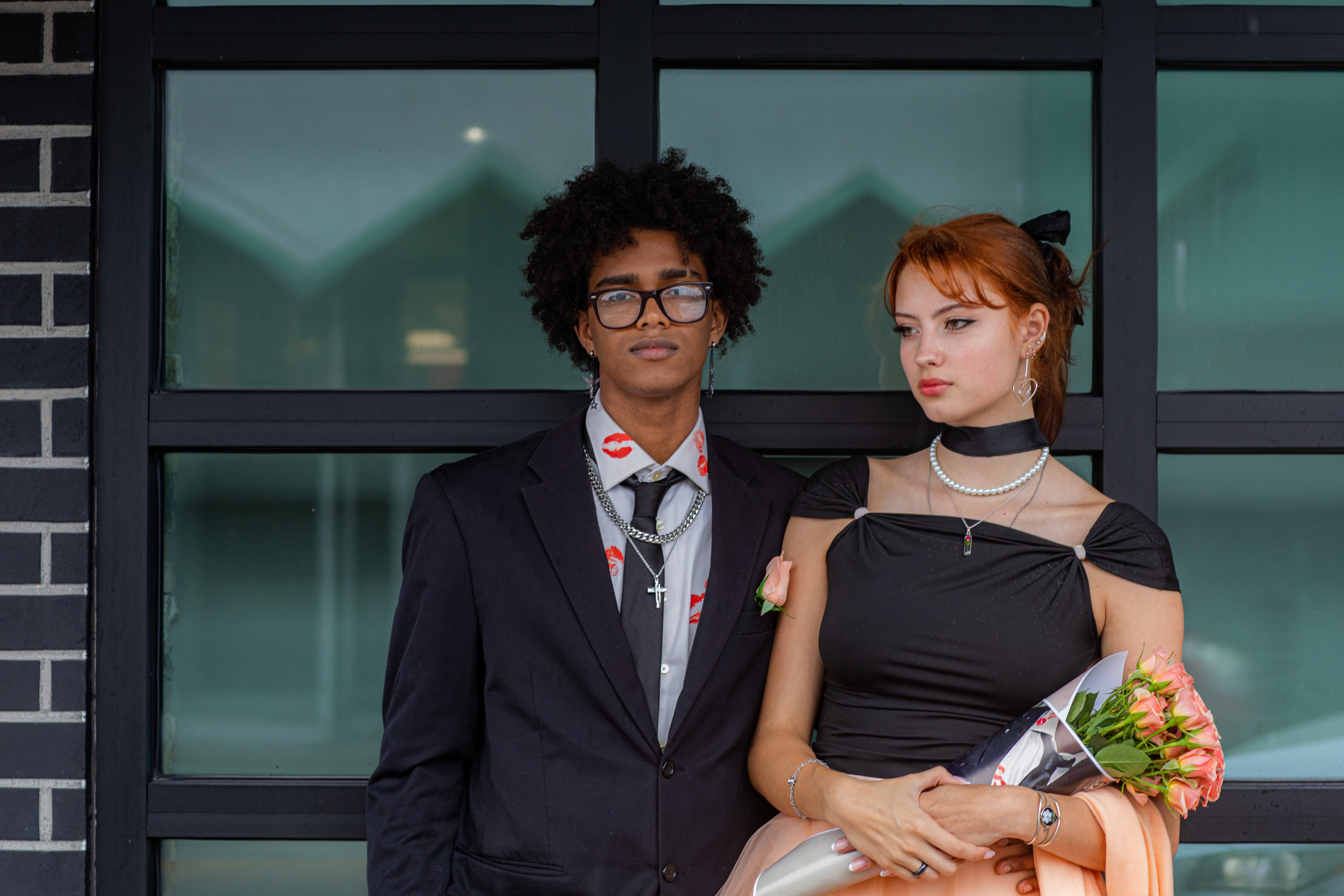 Prom. Kobe & Melanie. Ксения Мирная — Фотограф, с которым вы напишете вашу историю…