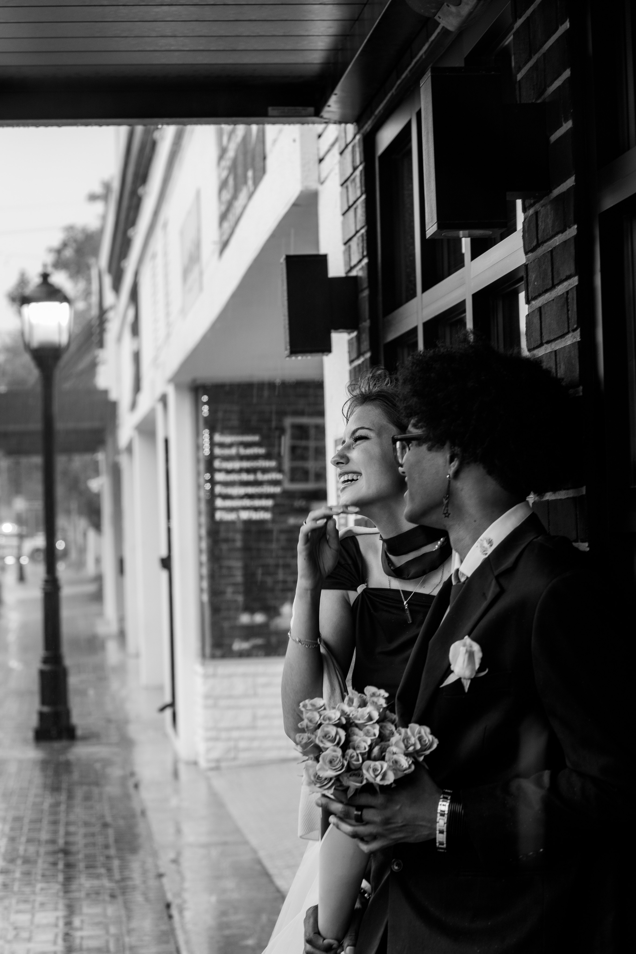 Prom. Kobe & Melanie. Ксения Мирная — Фотограф, с которым вы напишете вашу историю…