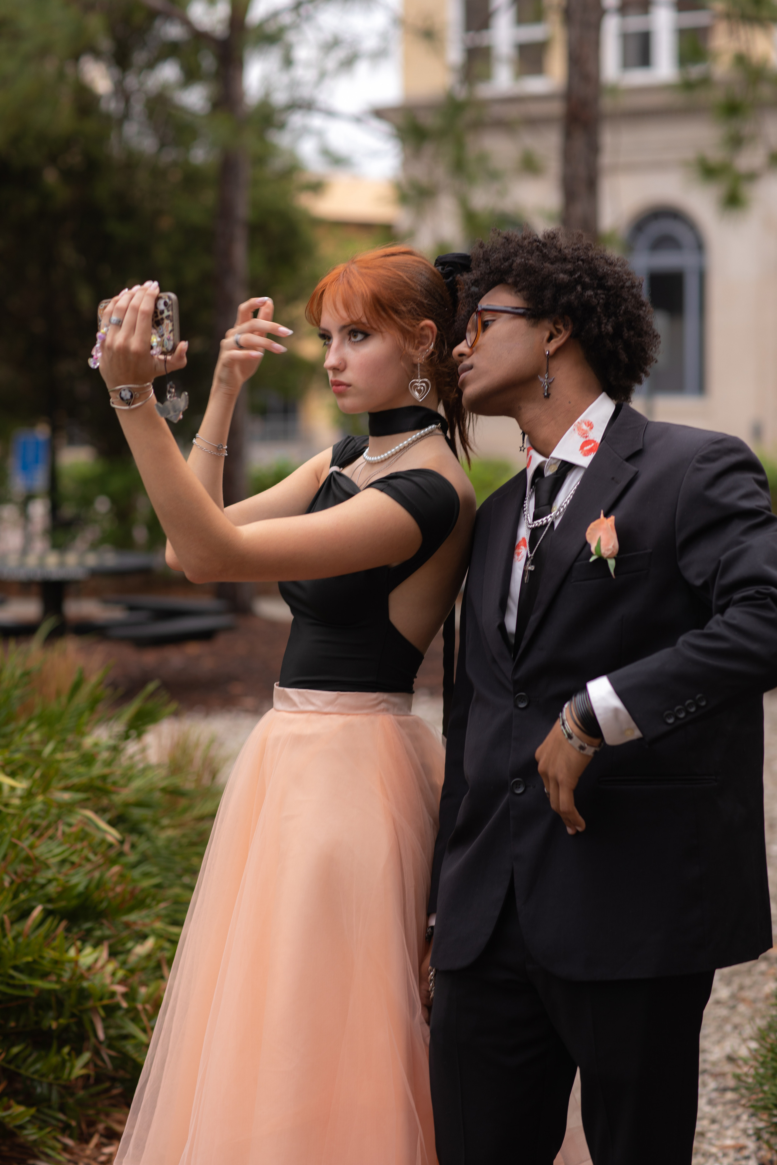 Prom. Kobe & Melanie. Ксения Мирная — Фотограф, с которым вы напишете вашу историю…