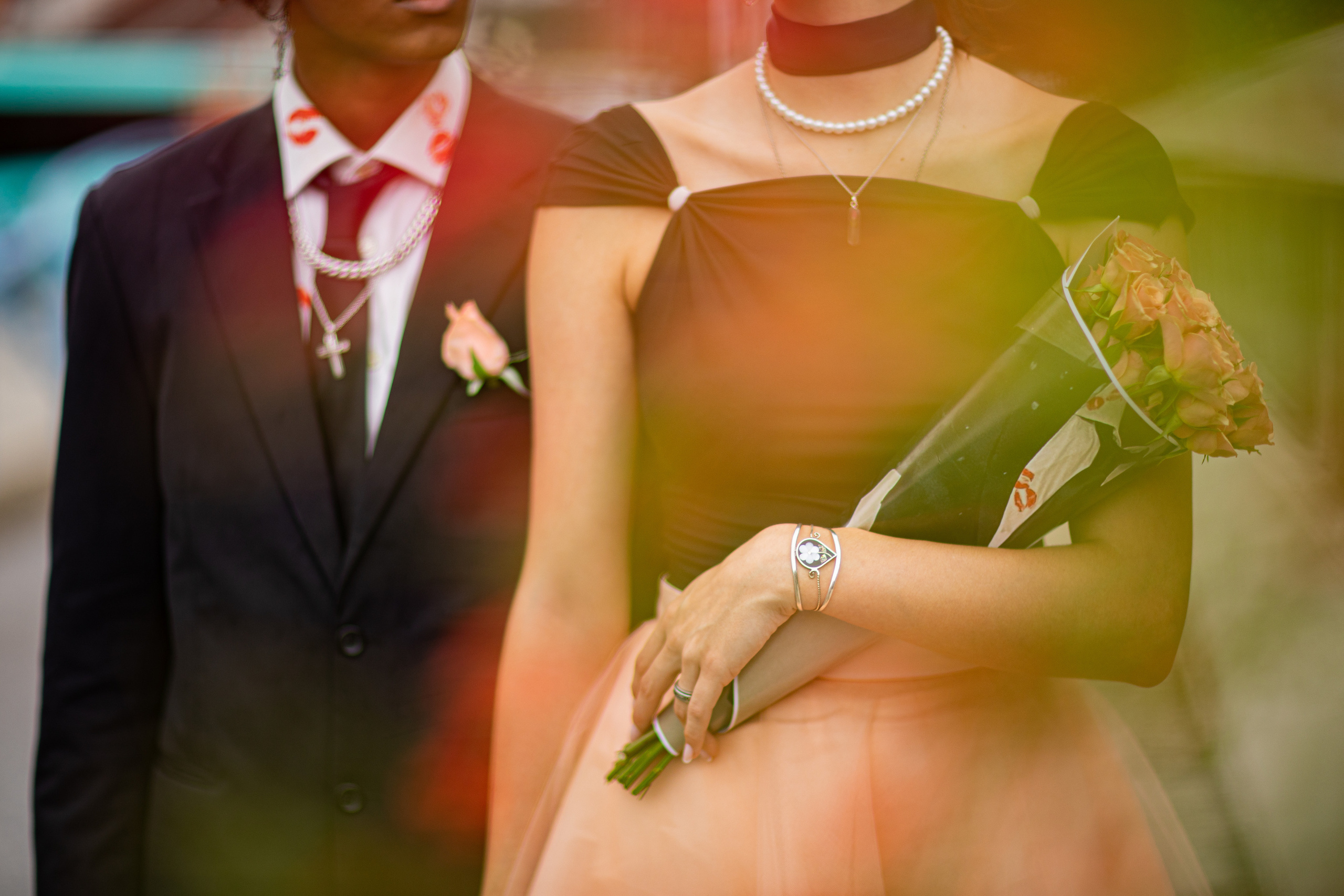 Prom. Kobe & Melanie. Ксения Мирная — Фотограф, с которым вы напишете вашу историю…