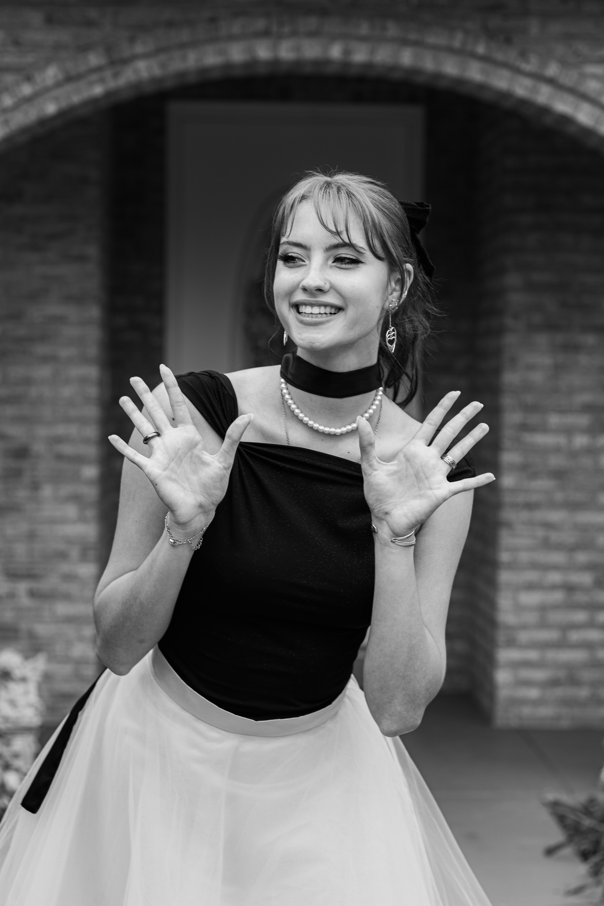 Prom. Kobe & Melanie. Ксения Мирная — Фотограф, с которым вы напишете вашу историю…