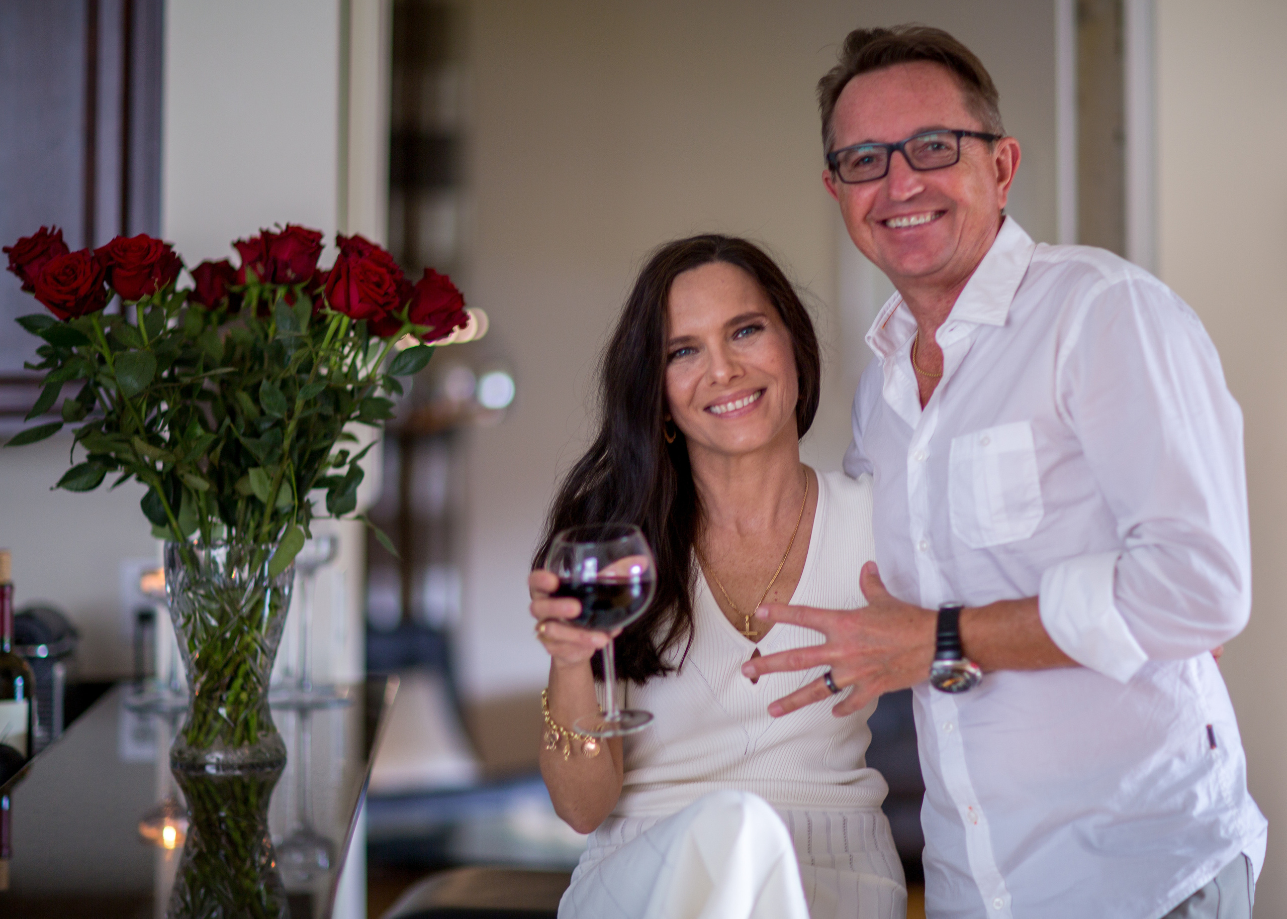 50 Anniversary. Irina. Ксения Мирная — Фотограф, с которым вы напишете вашу историю…