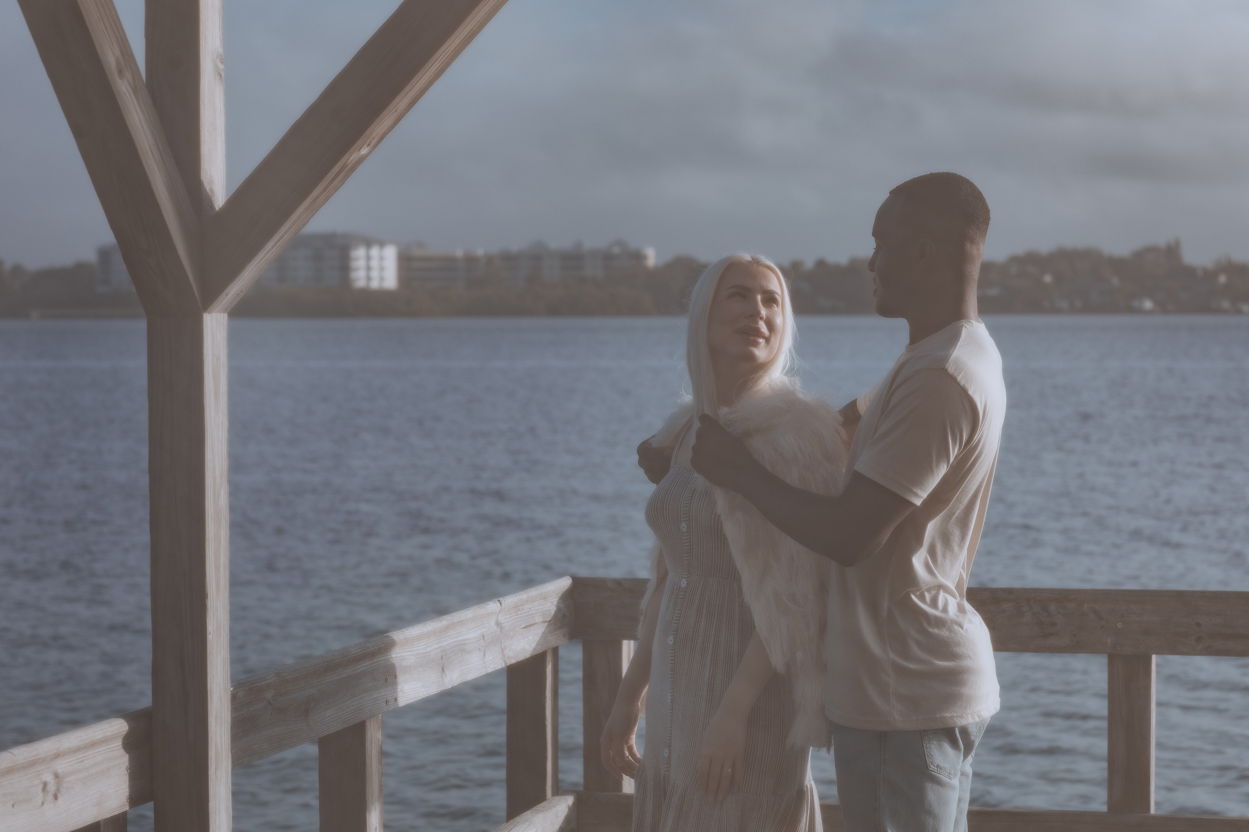 Romance. Fine Art Photography by Ksenia Mirnaya