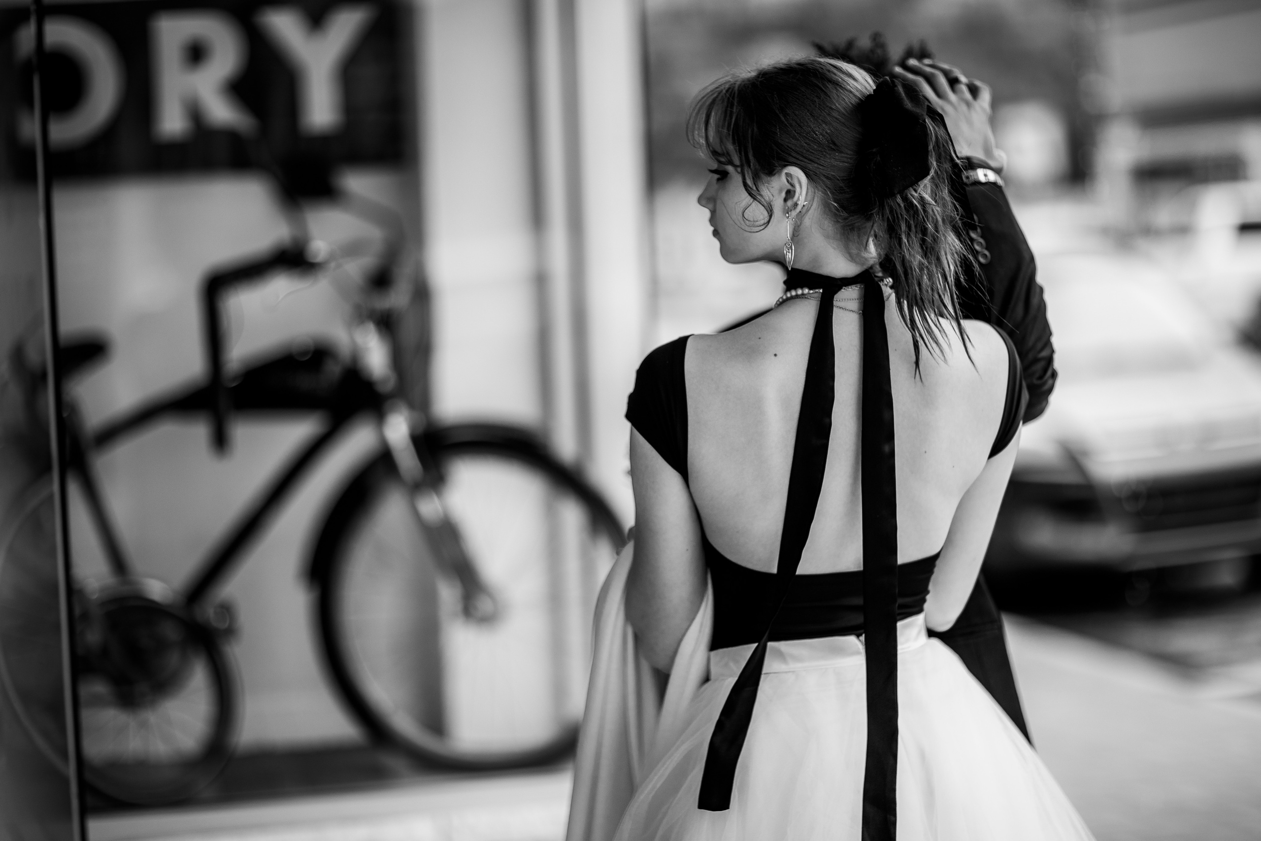 Prom. Kobe & Melanie. Ксения Мирная — Фотограф, с которым вы напишете вашу историю…