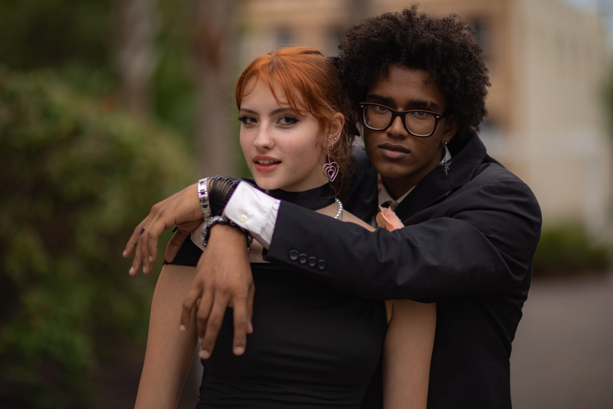 Prom. Kobe & Melanie. Ксения Мирная — Фотограф, с которым вы напишете вашу историю…