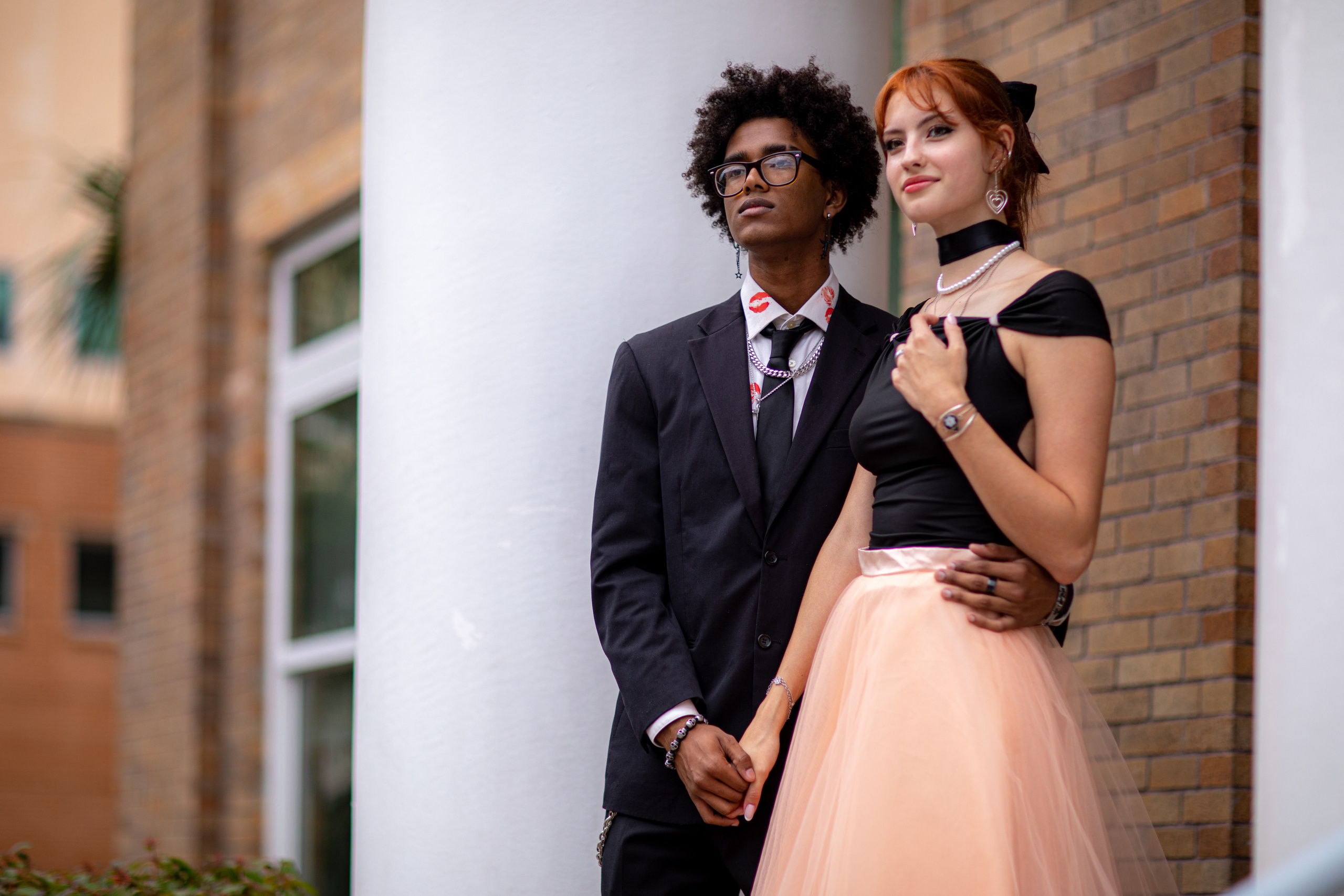 Prom. Kobe & Melanie. Ксения Мирная — Фотограф, с которым вы напишете вашу историю…