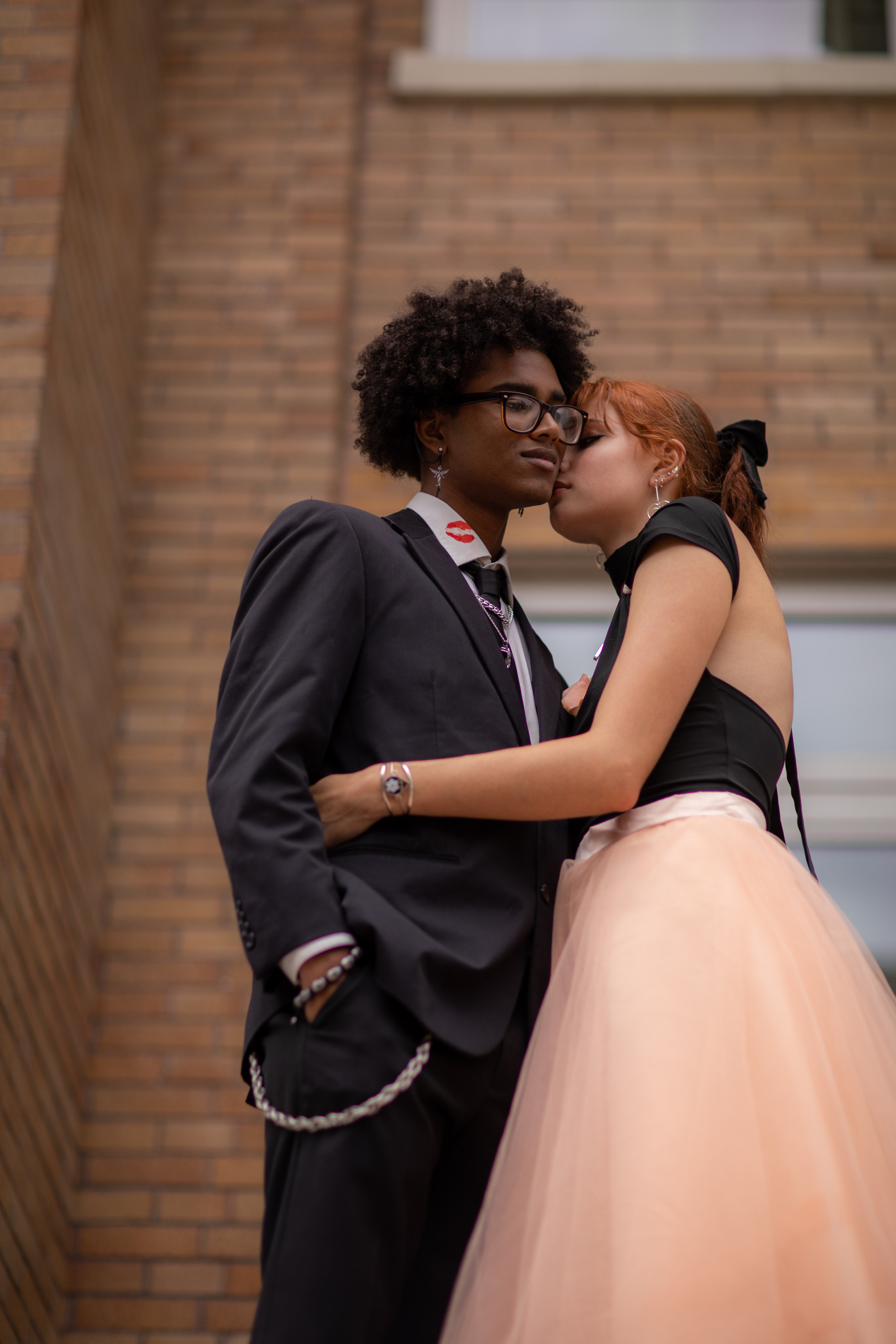 Prom. Kobe & Melanie. Ксения Мирная — Фотограф, с которым вы напишете вашу историю…