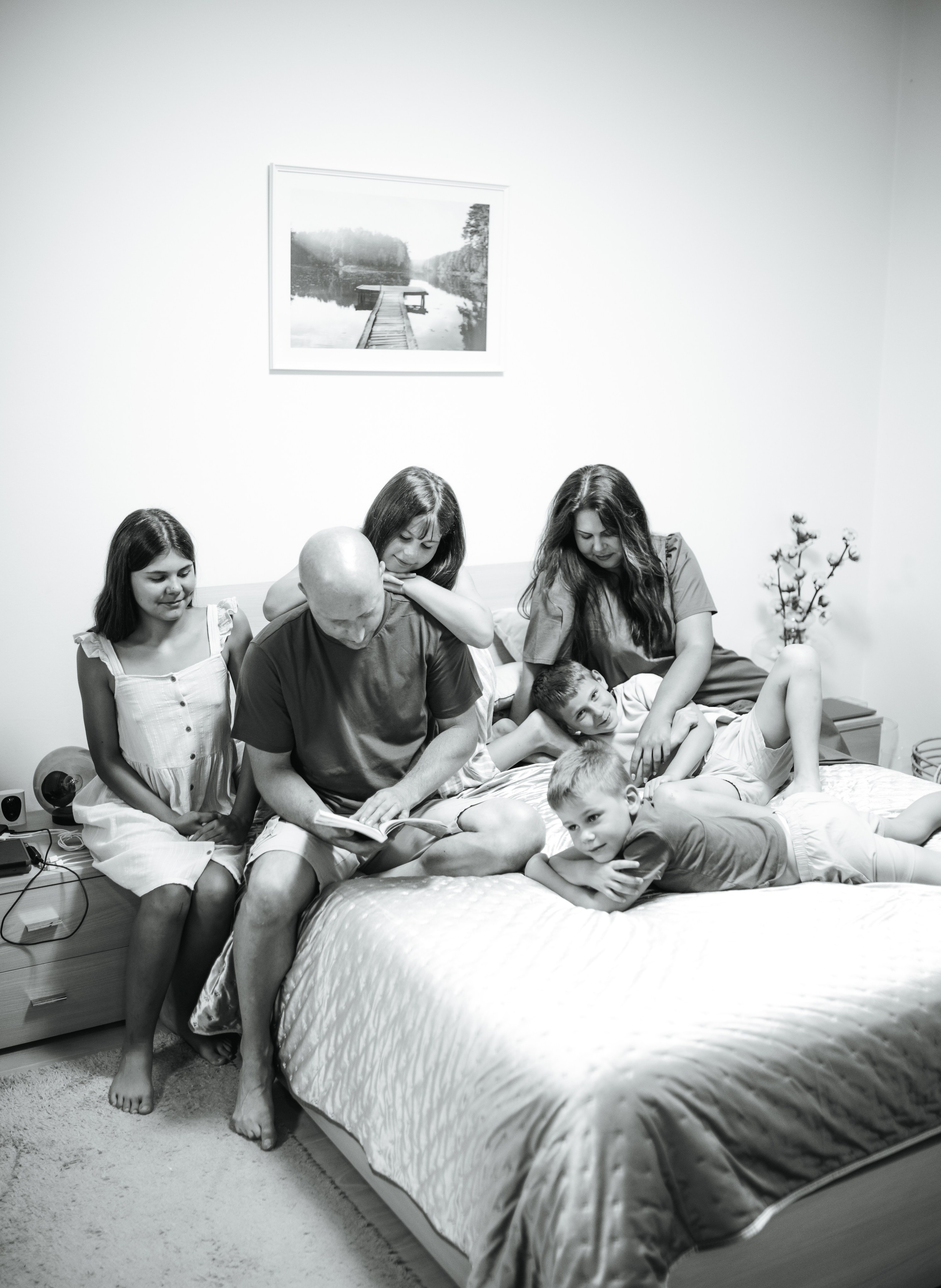 Family Session. Bianca Gabor Photography