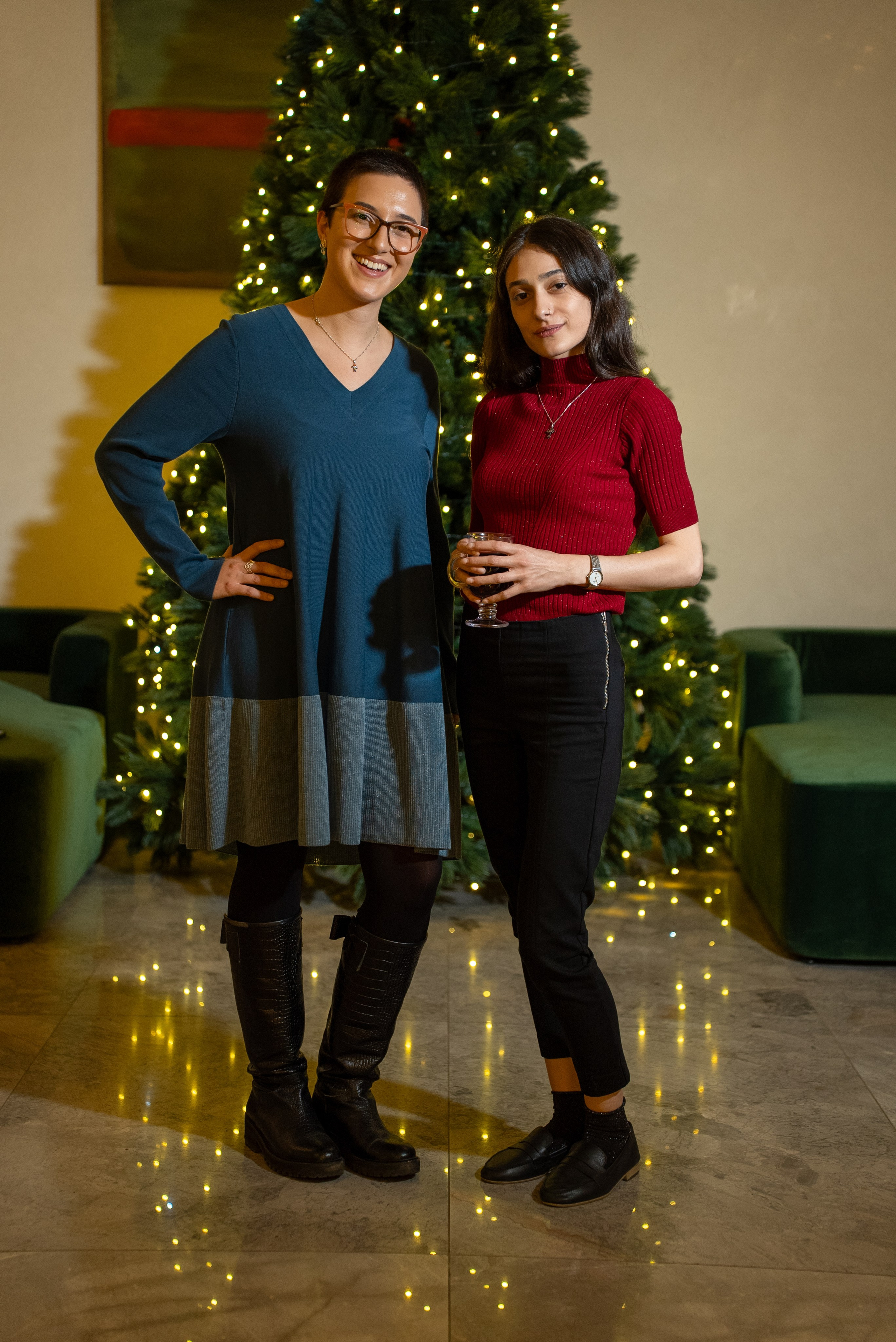 Новогодний корпоратив