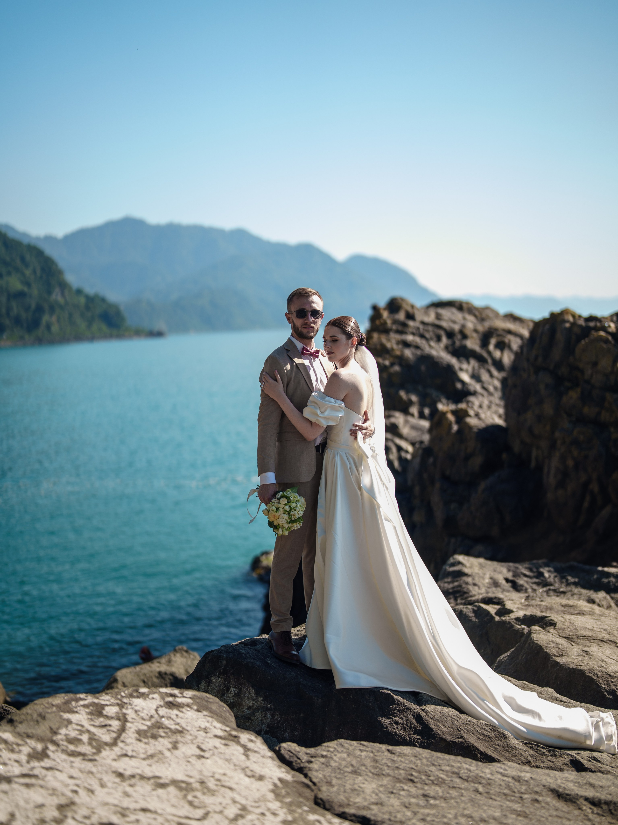 Wedding. Ekaterina Verbitskaya. Photography