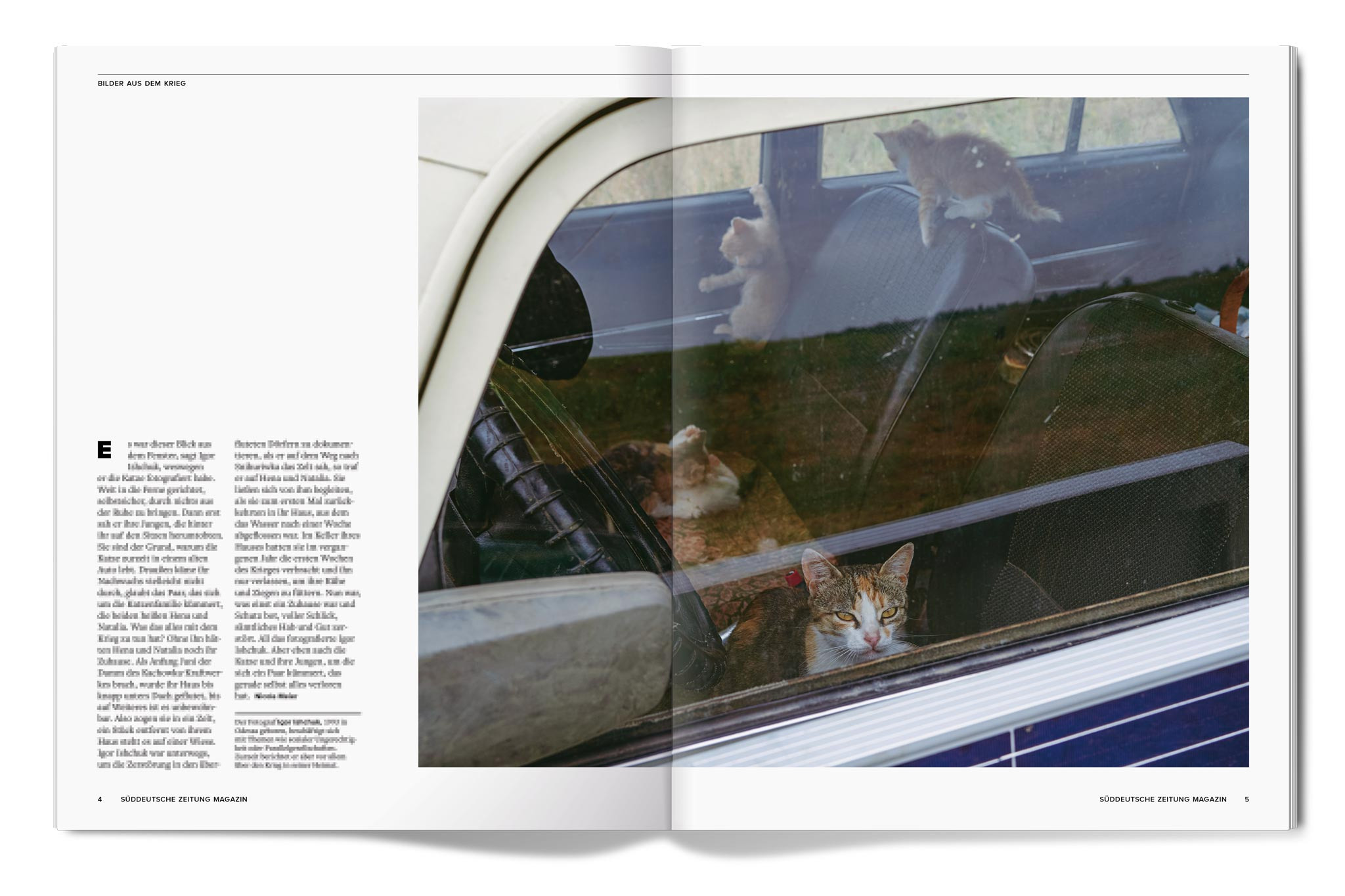 Süddeutsche Zeitung Magazin