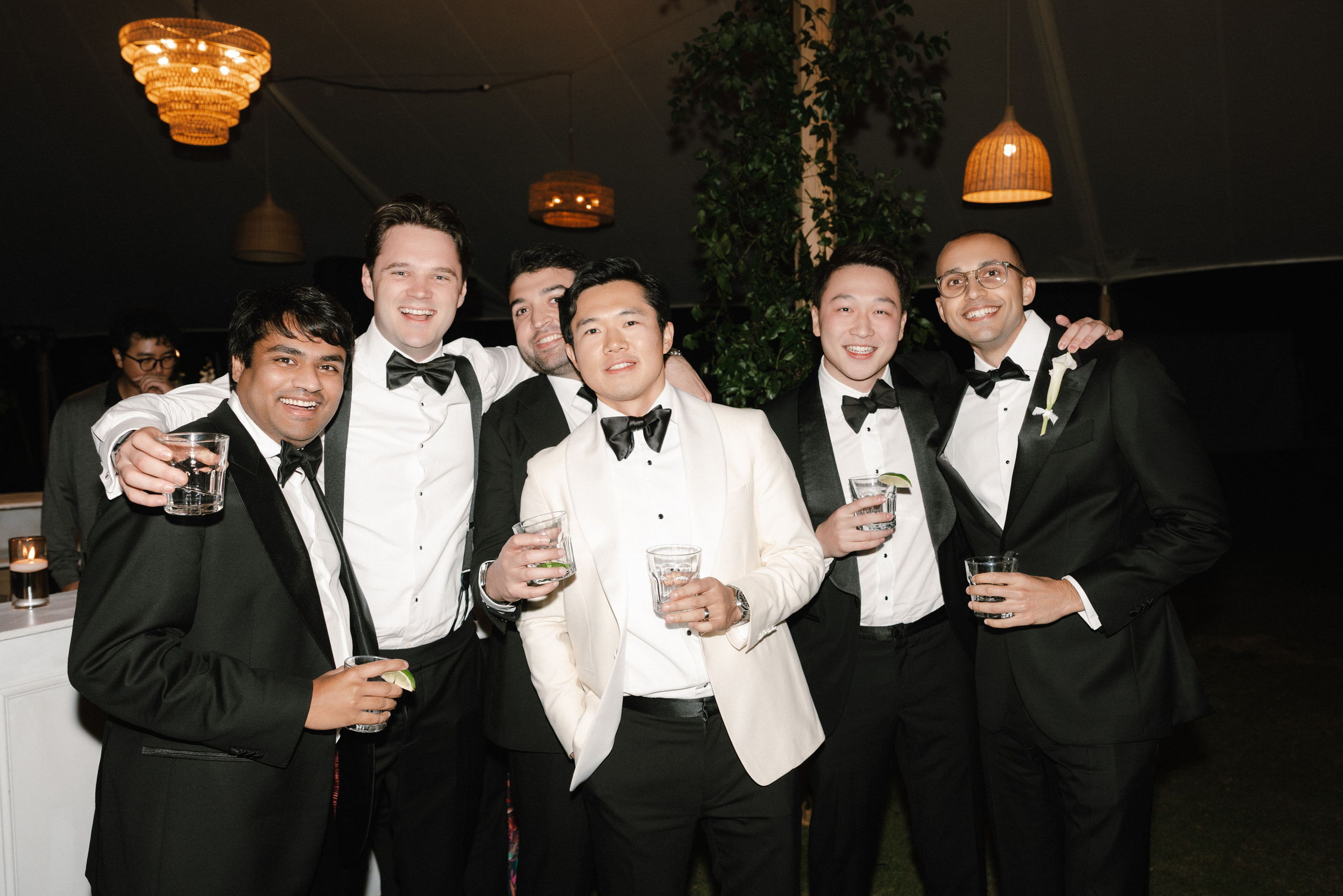 Marci and Yi. Wedding photographer and videographer New York | New Jersey