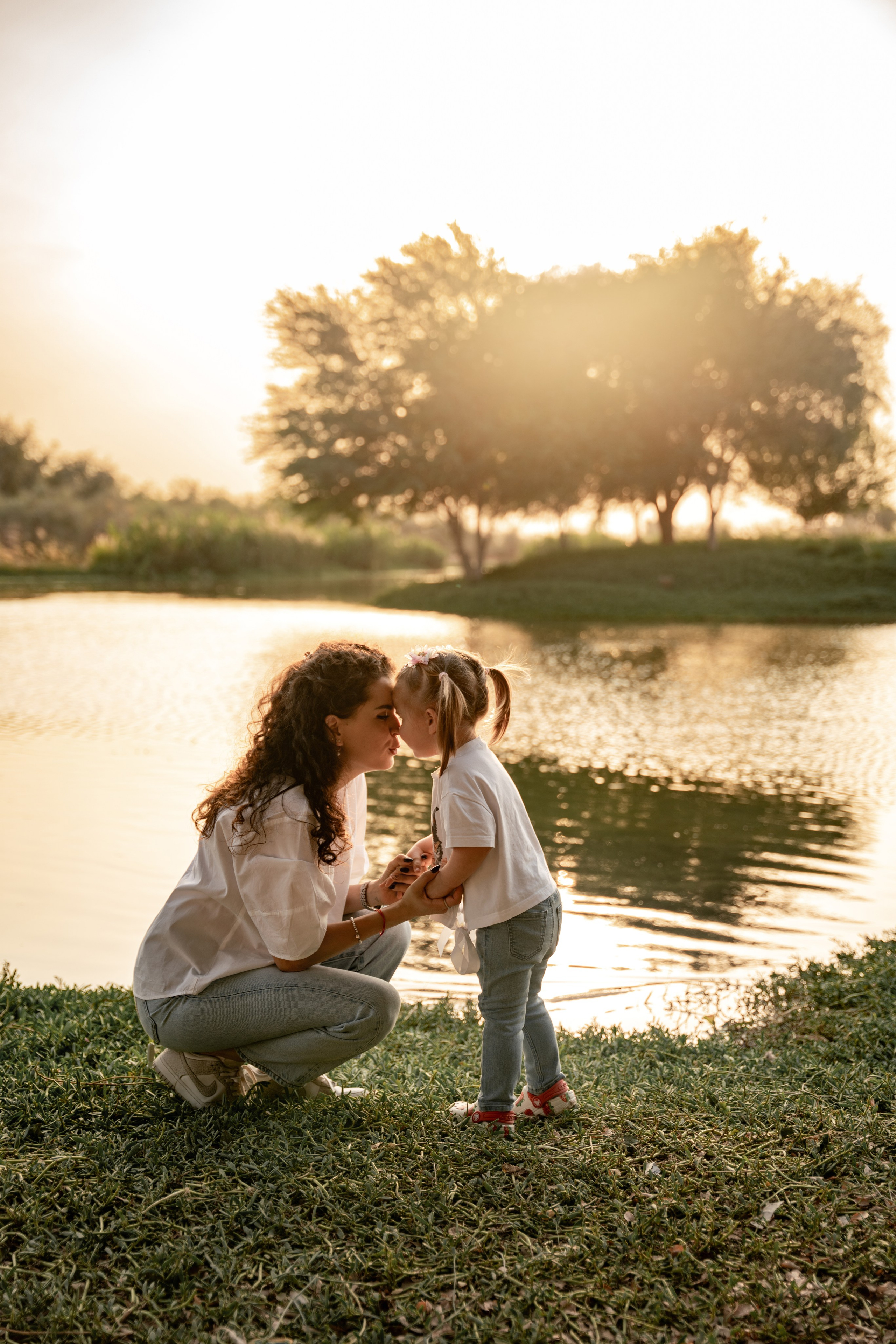 Fun family time. Angela Iakovleva — Family Photographer in Dubai