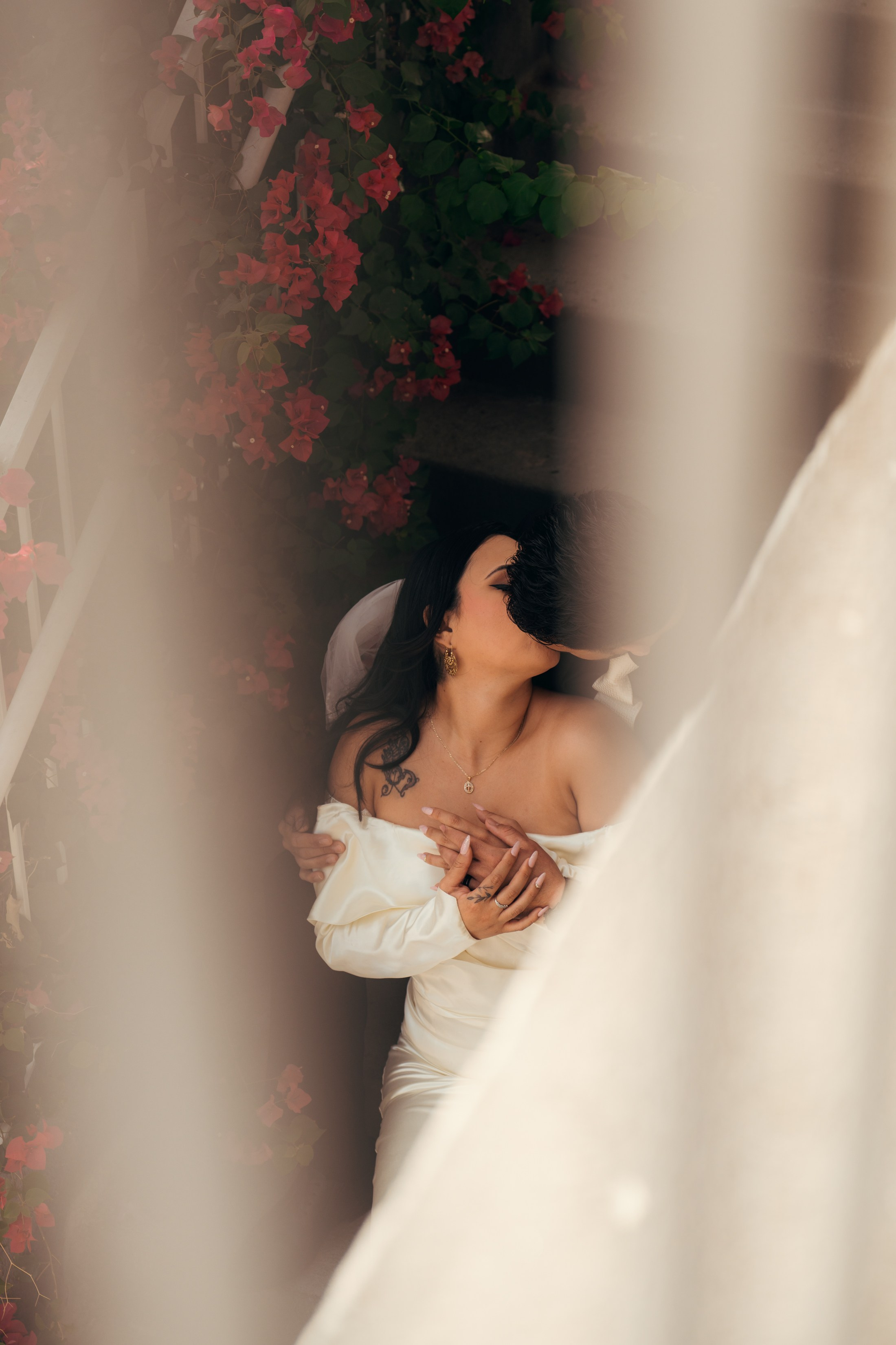 Celeste&Alejandro. Wedding & elopement photographer Viktoriya Kravtsov. Las Vegas