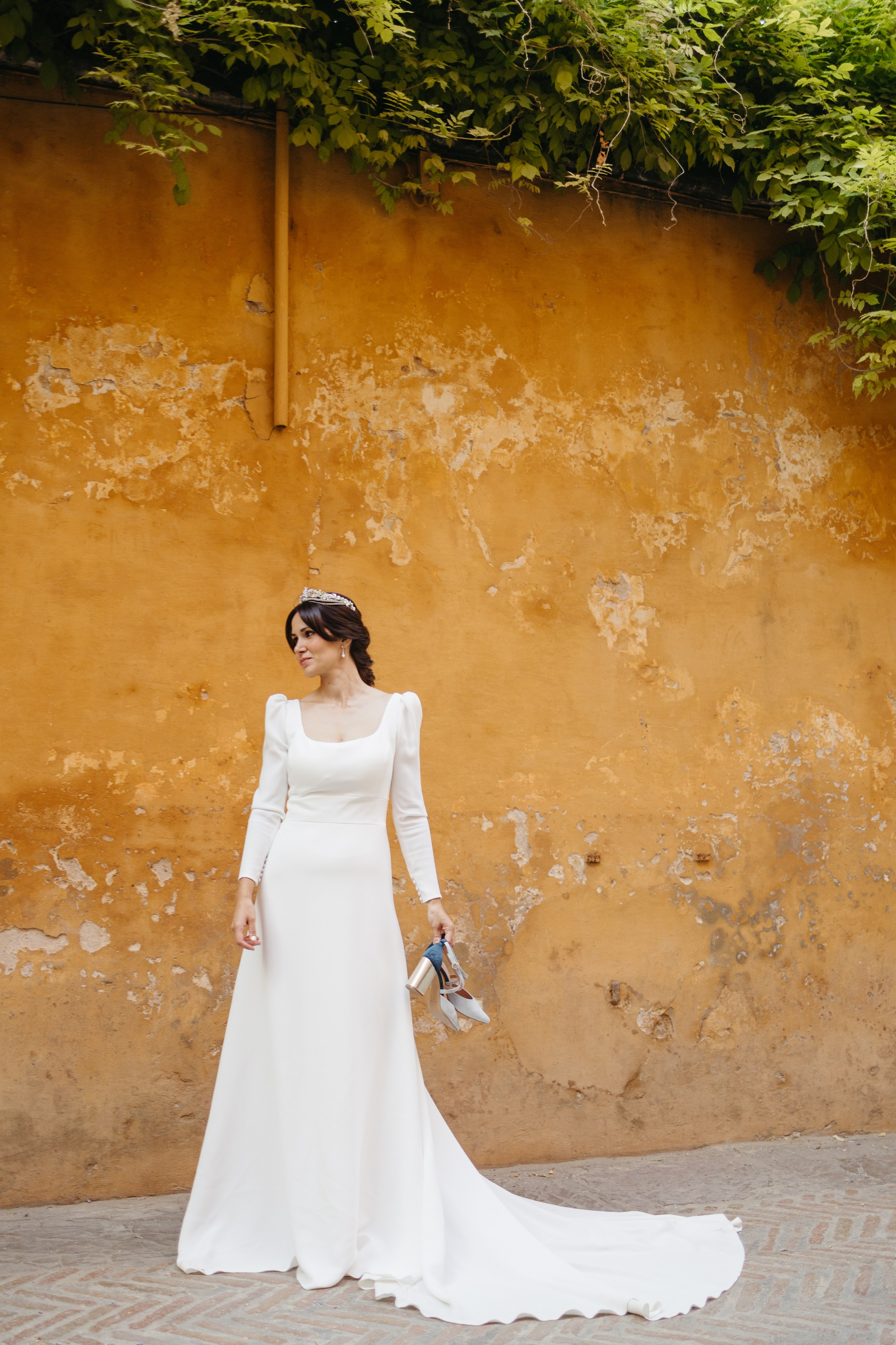 J + N. Fotografía de bodas en Córdoba