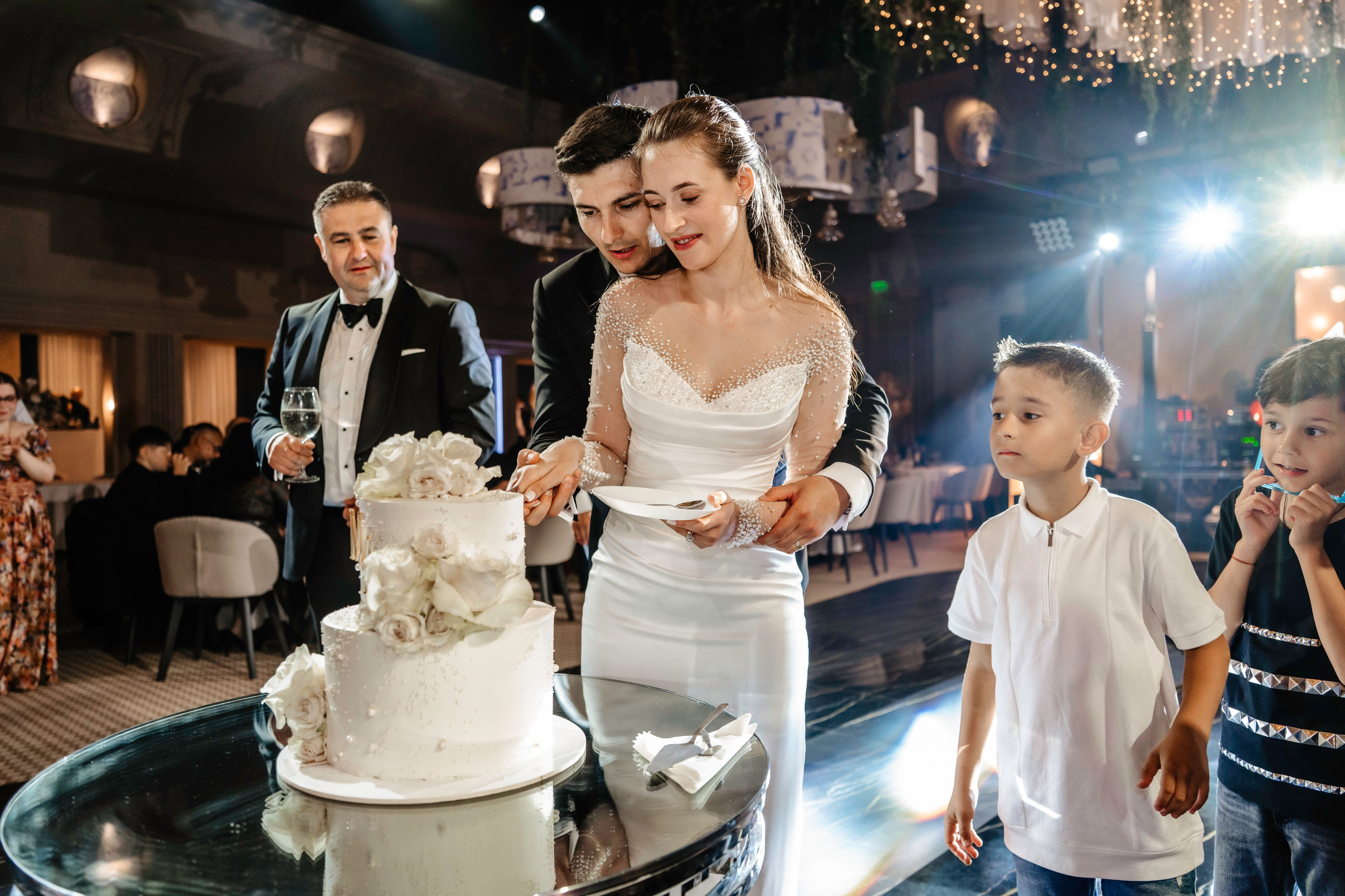 🤎 Alexandra & Marius - Wedding Day Preview. Wedding & Family Photographer