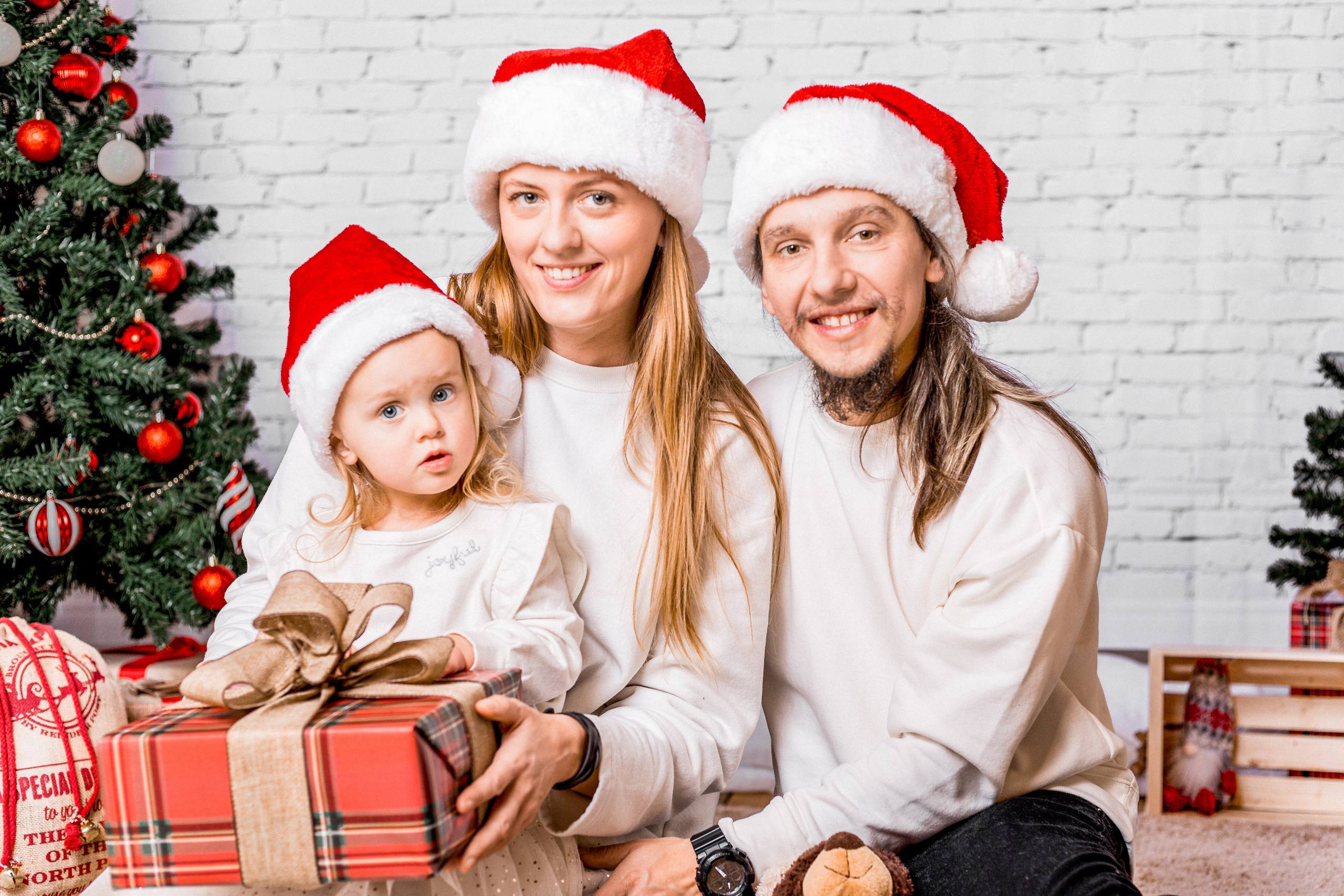 Christmas 2021. Eugenia Guryev Photography | Portrait & Family Photographer in Moncton, New Brunswick